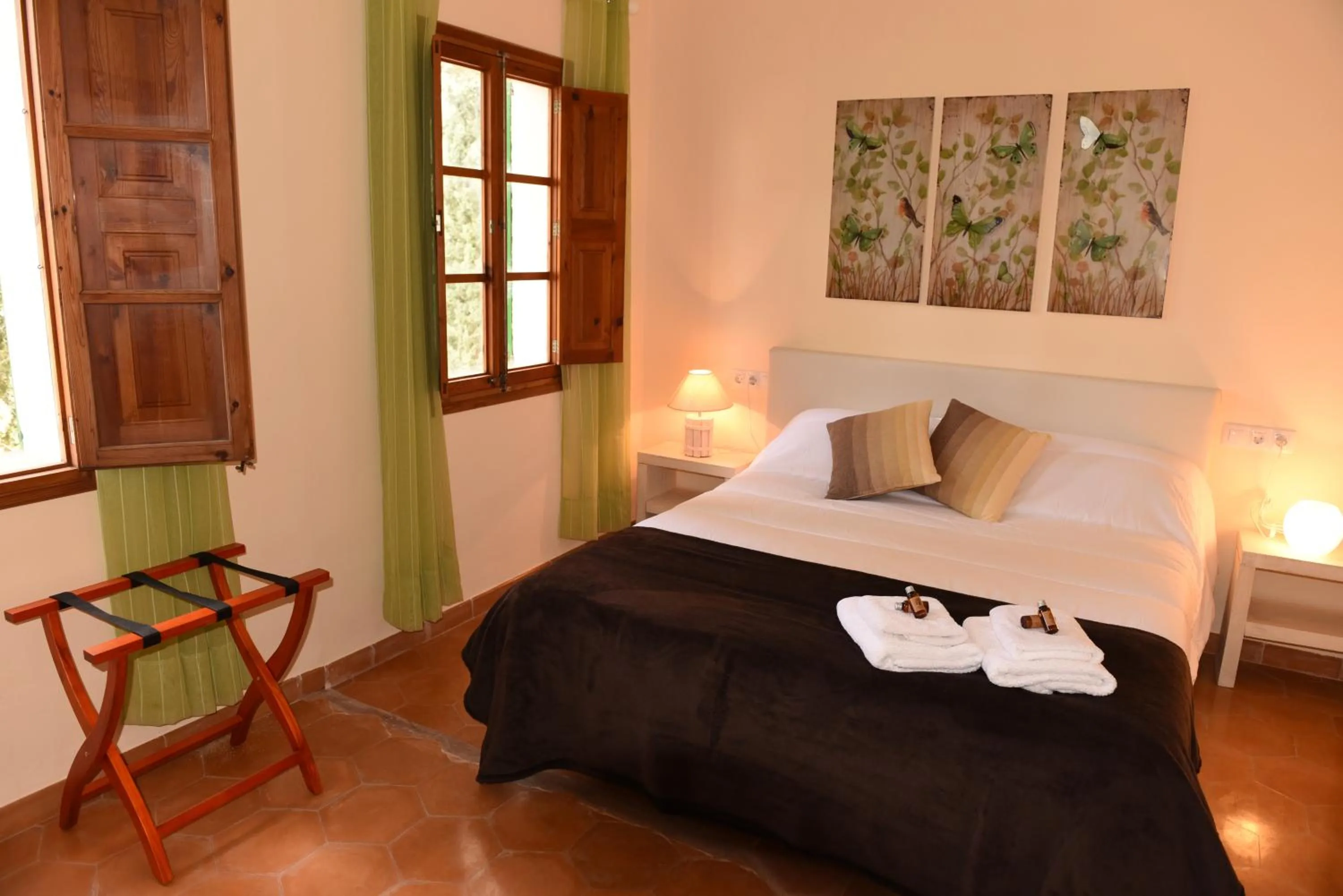 Bed in Asis de Marratxinet Turismo de Interior