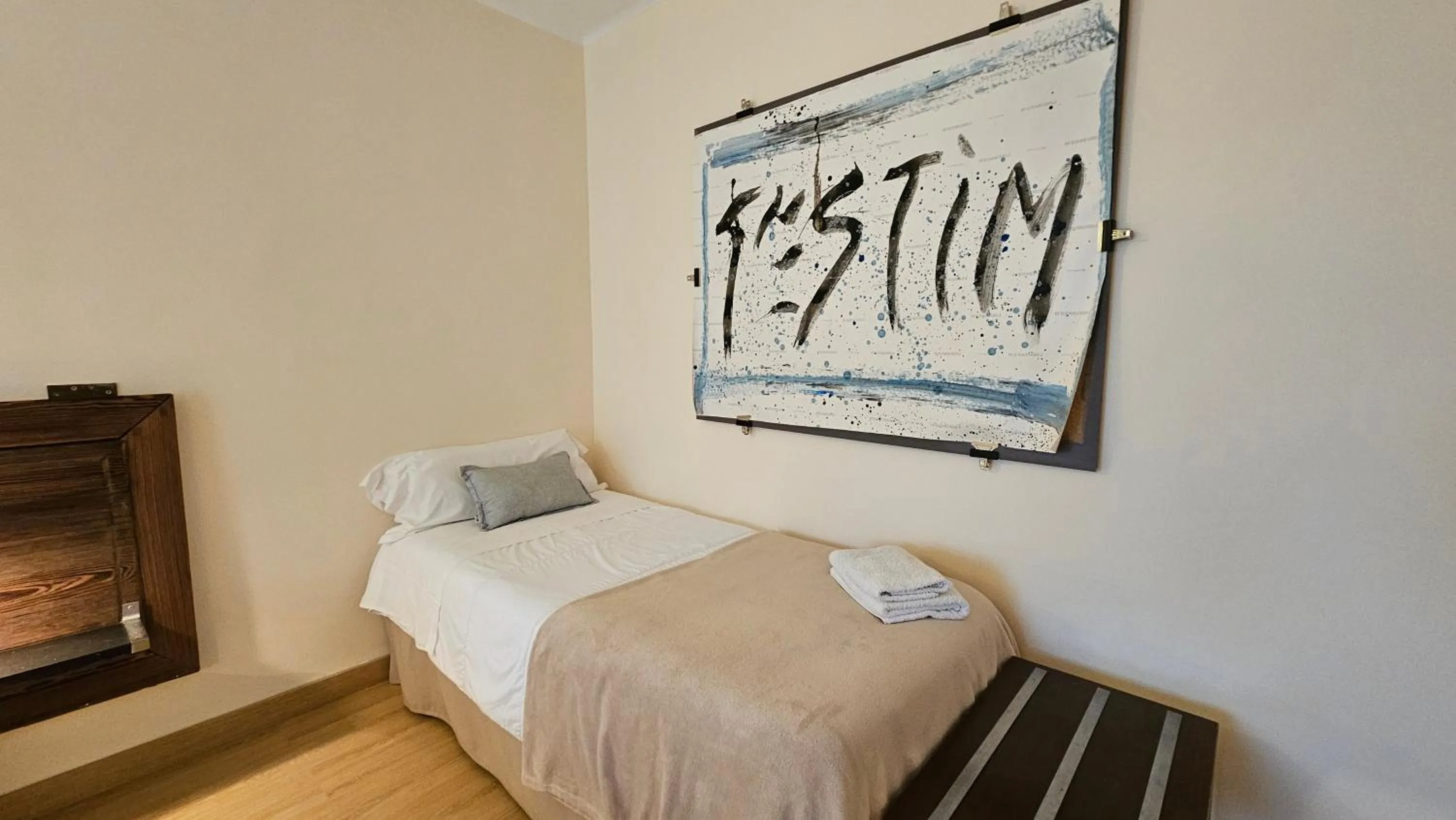 Bed in Asis de Marratxinet Turismo de Interior