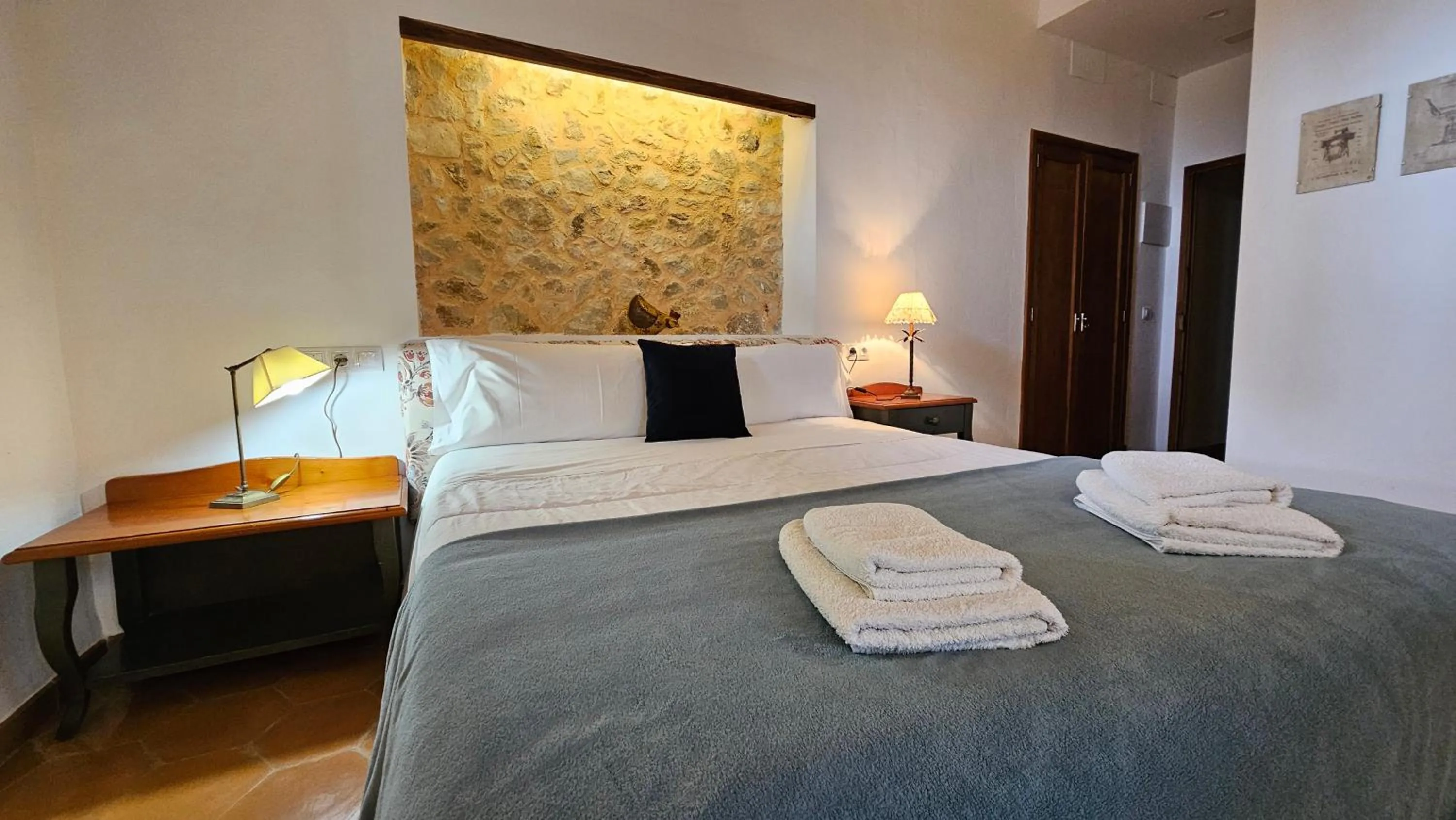 Bed in Asis de Marratxinet Turismo de Interior