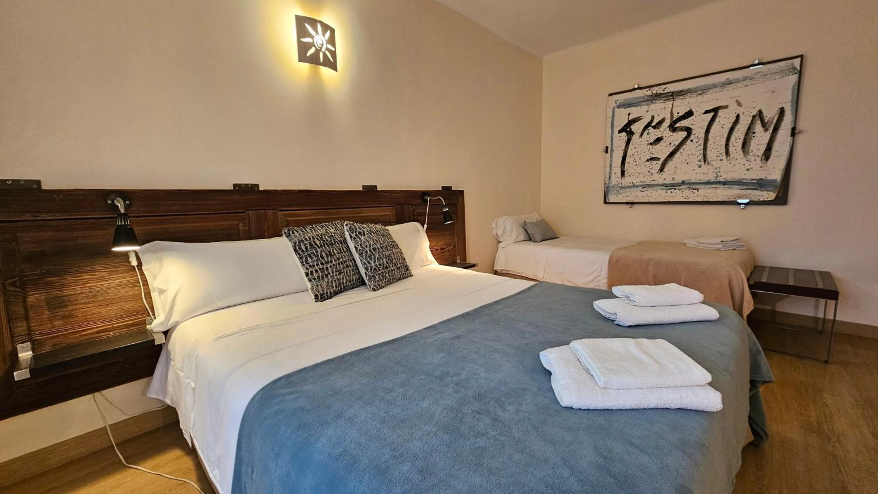 Bed in Asis de Marratxinet Turismo de Interior