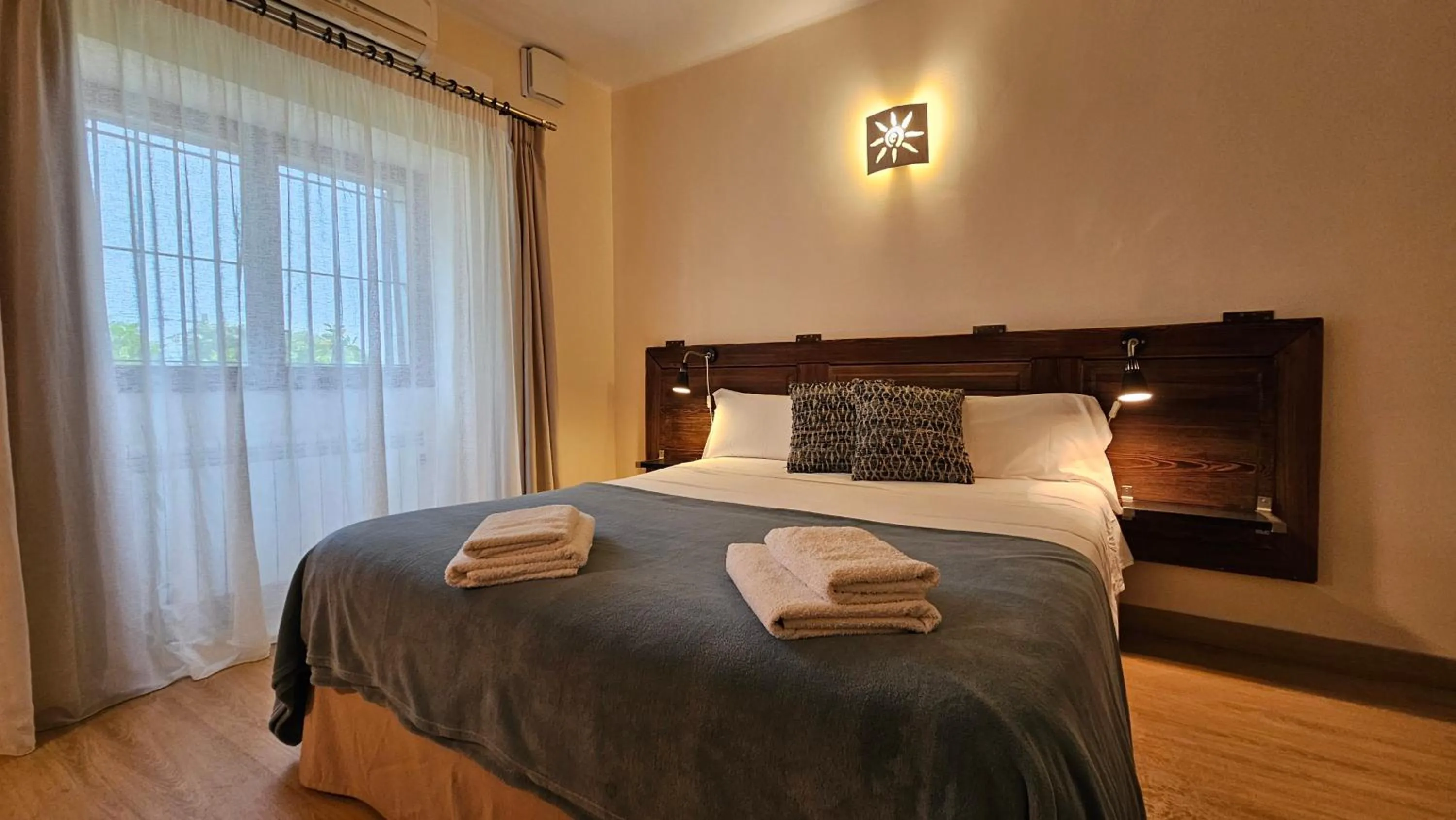 Bed in Asis de Marratxinet Turismo de Interior