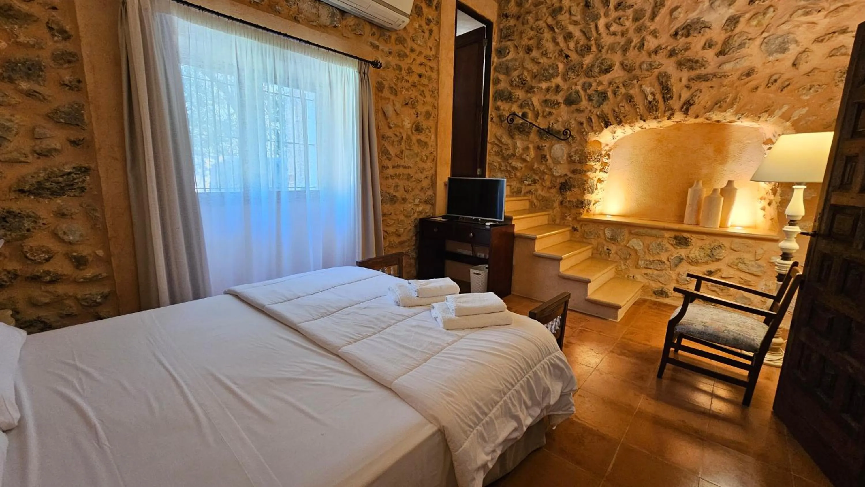 Bed in Asis de Marratxinet Turismo de Interior