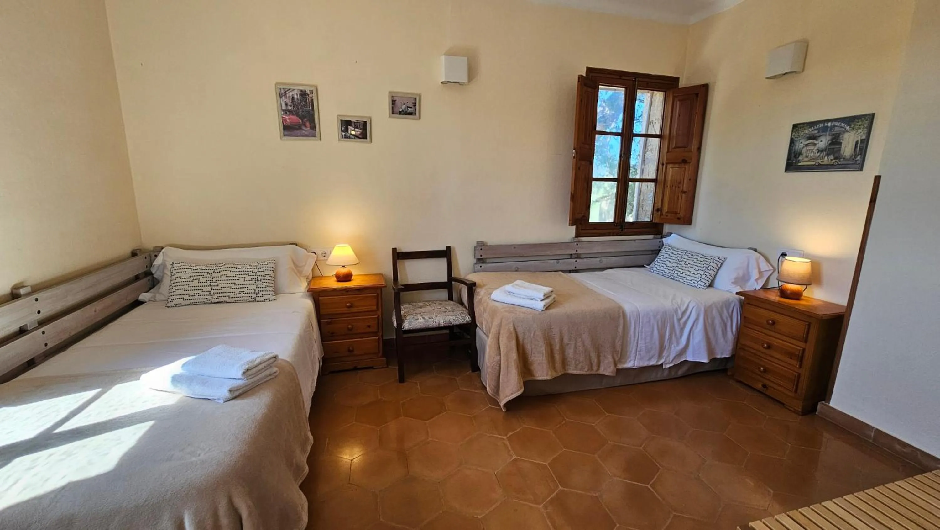 Bed in Asis de Marratxinet Turismo de Interior