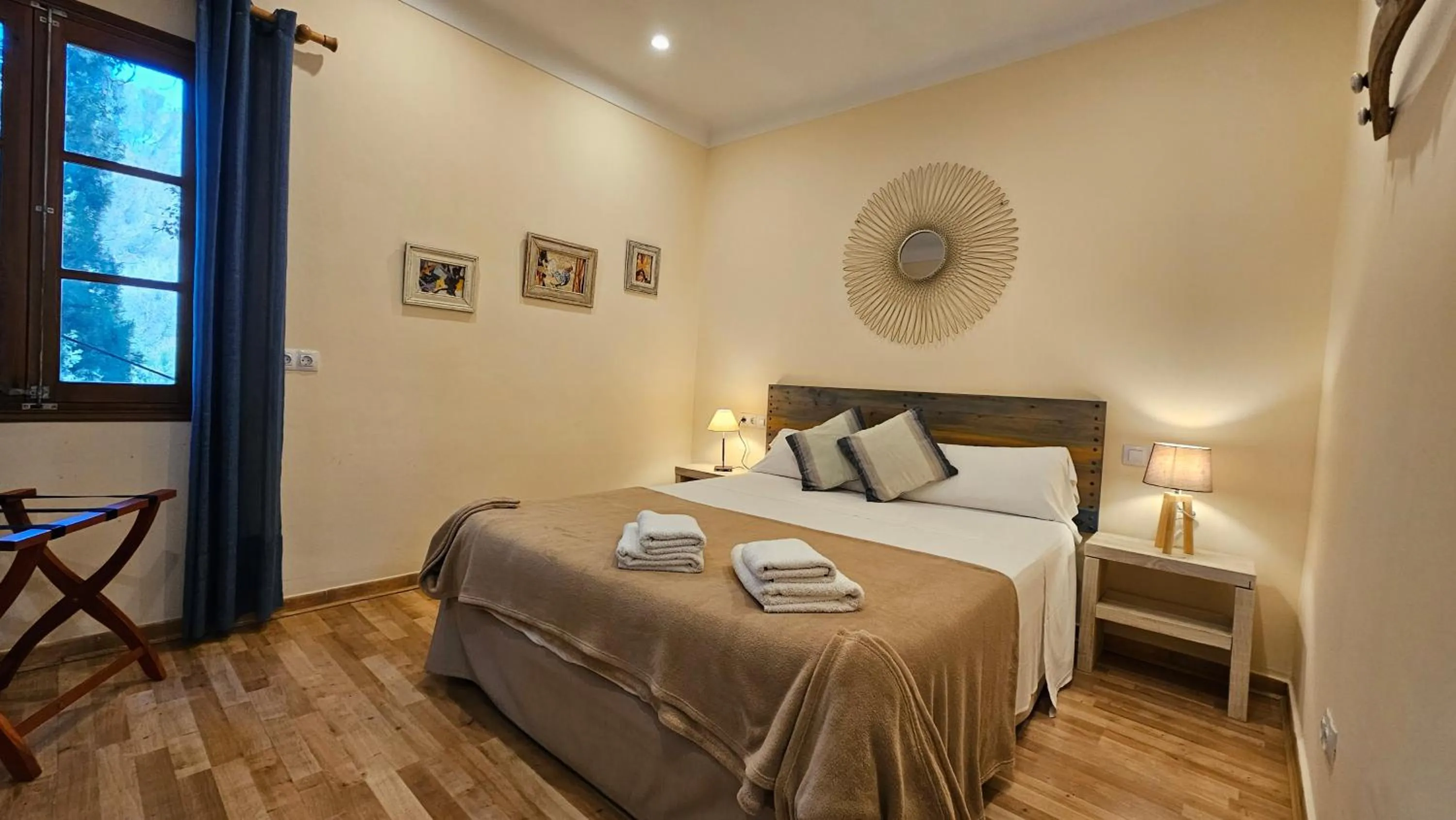 Bed in Asis de Marratxinet Turismo de Interior