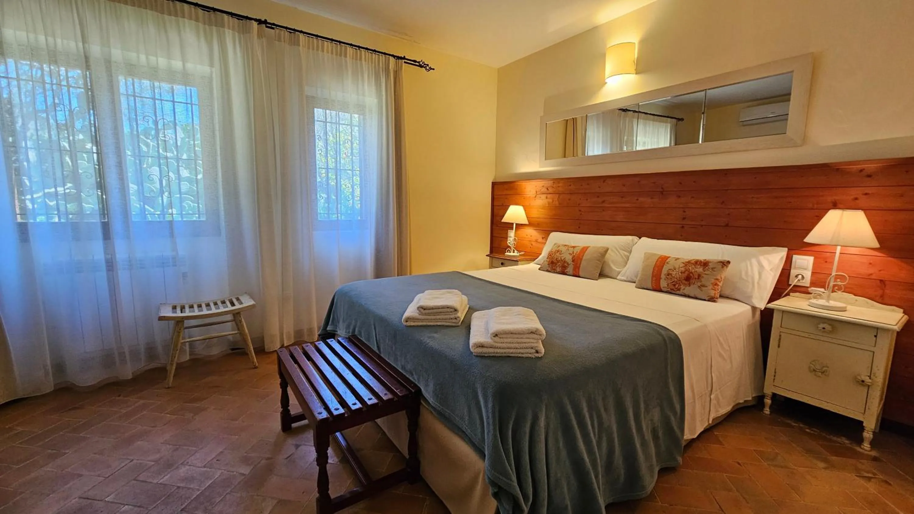 Bed in Asis de Marratxinet Turismo de Interior