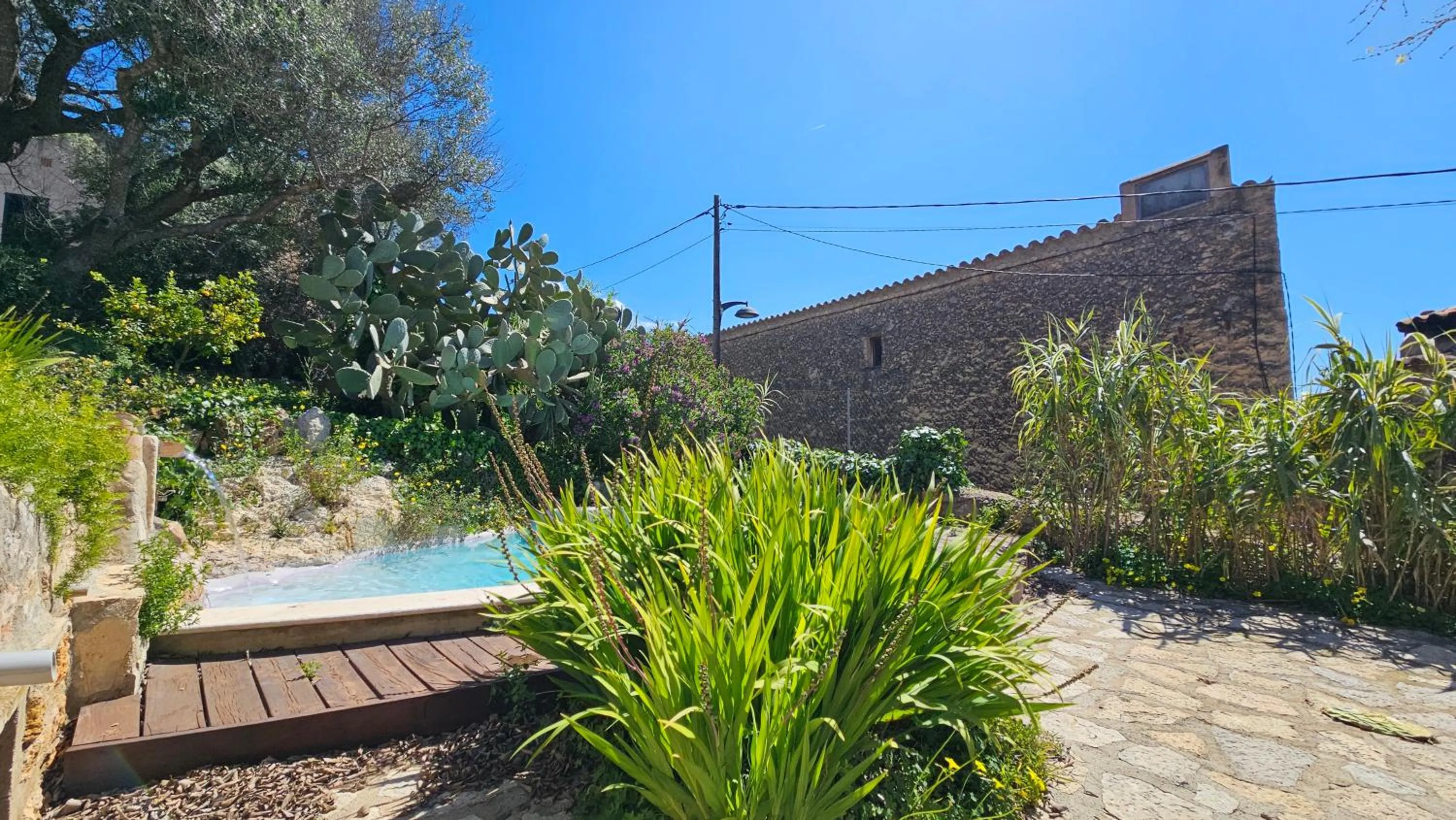 Day in Asis de Marratxinet Turismo de Interior