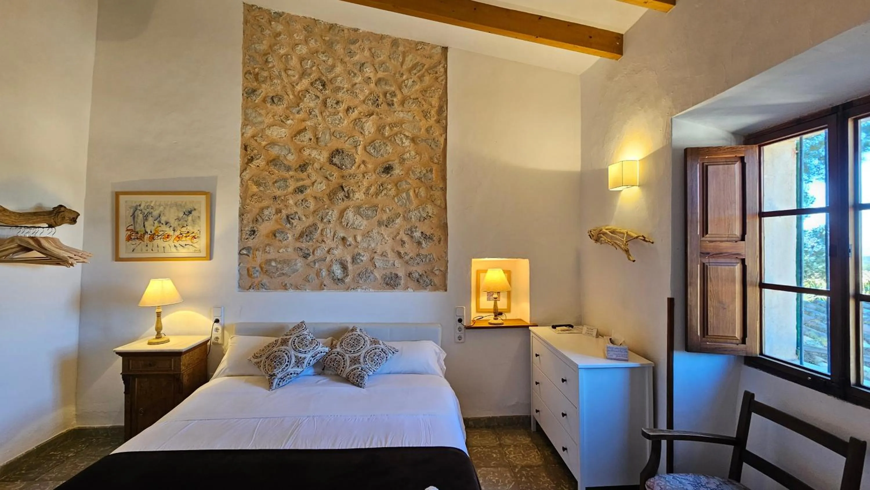 Bed in Asis de Marratxinet Turismo de Interior