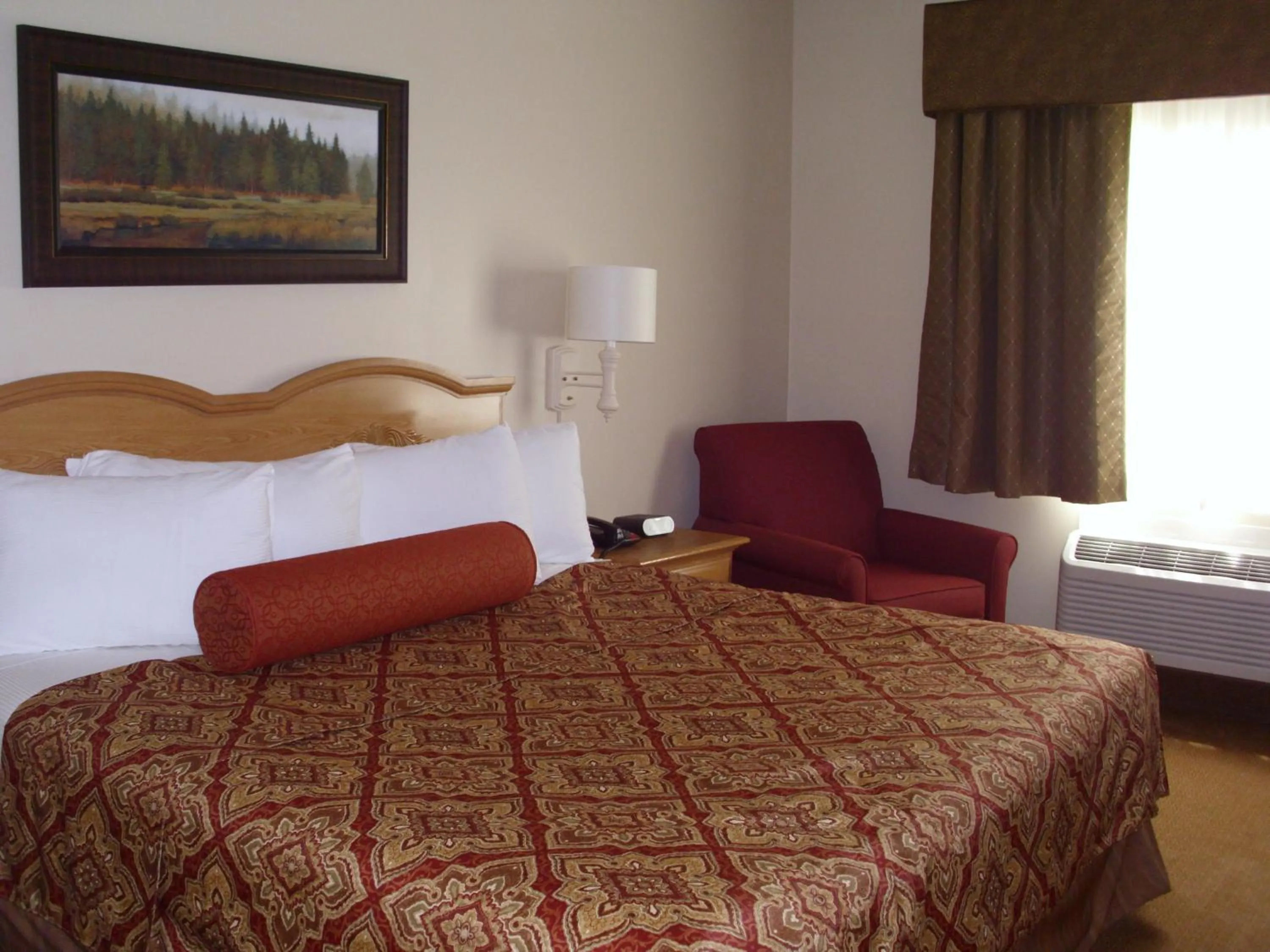Day, Bed in Savanna Inn & Suites