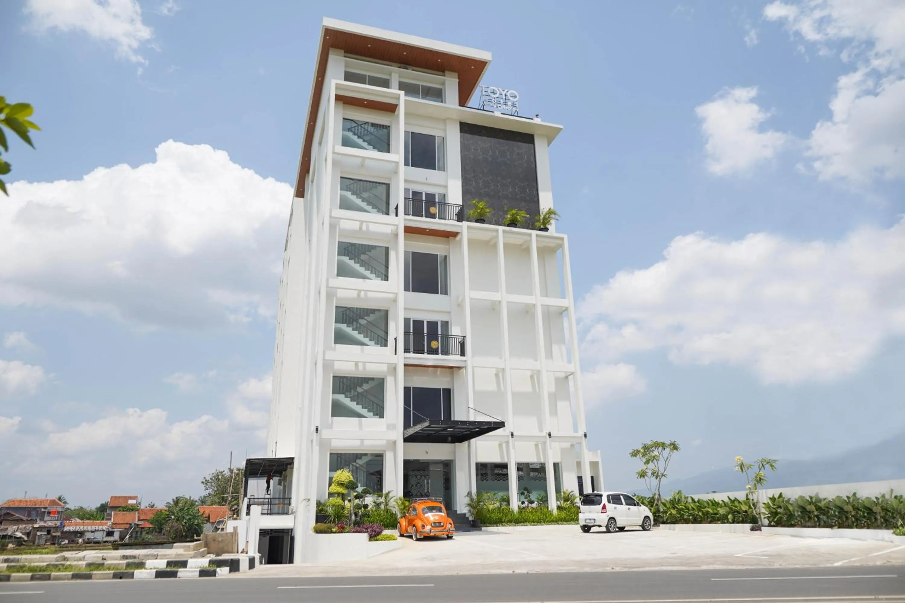 Toyo Hotel Purwokerto, Azana Hotels Collection