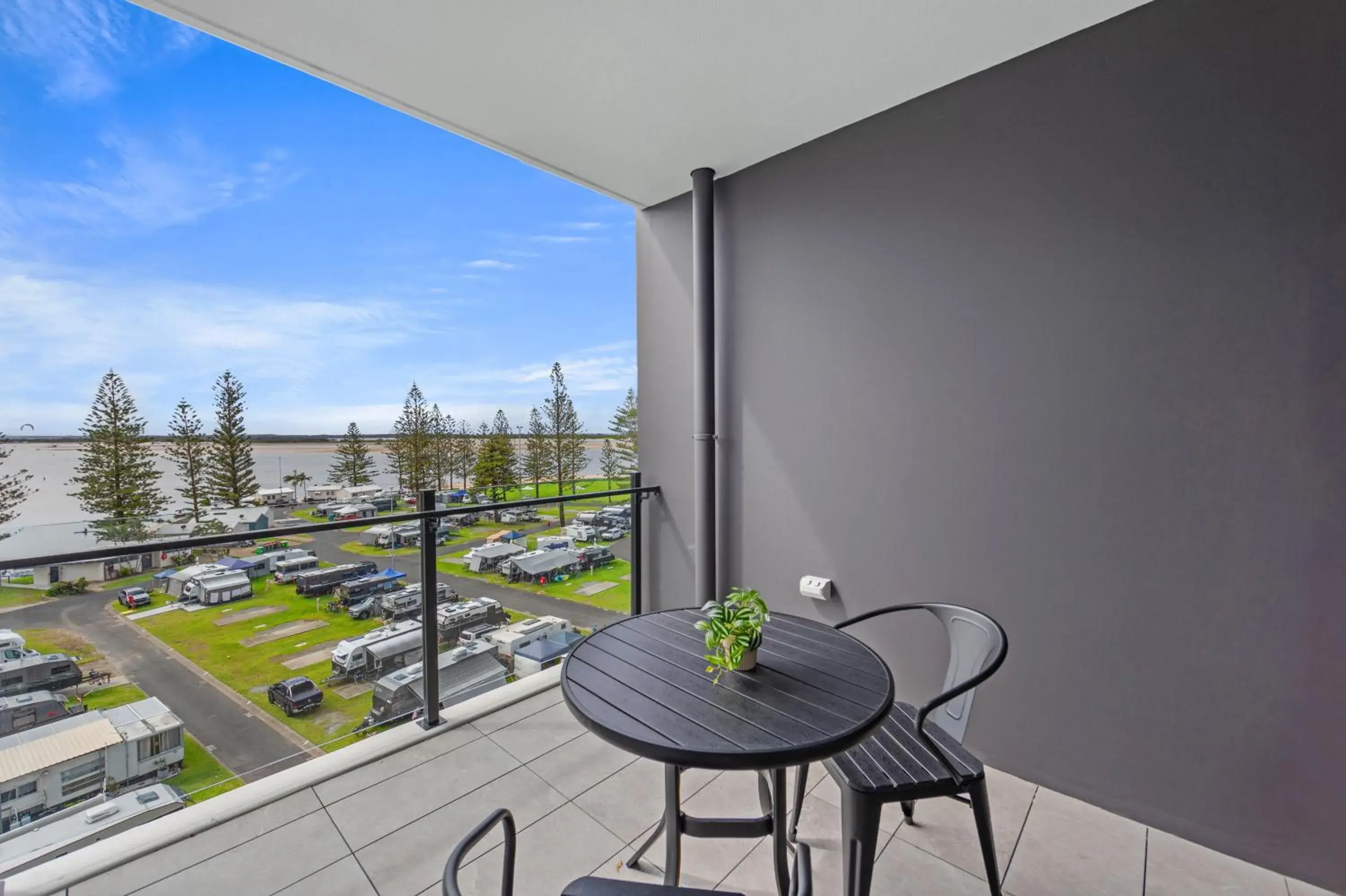 One-Bedroom Apartment in Marine Quarter Apartments by CLLIX One-Bedroom Apartment in Marine Quarter Apartments by CLLIX