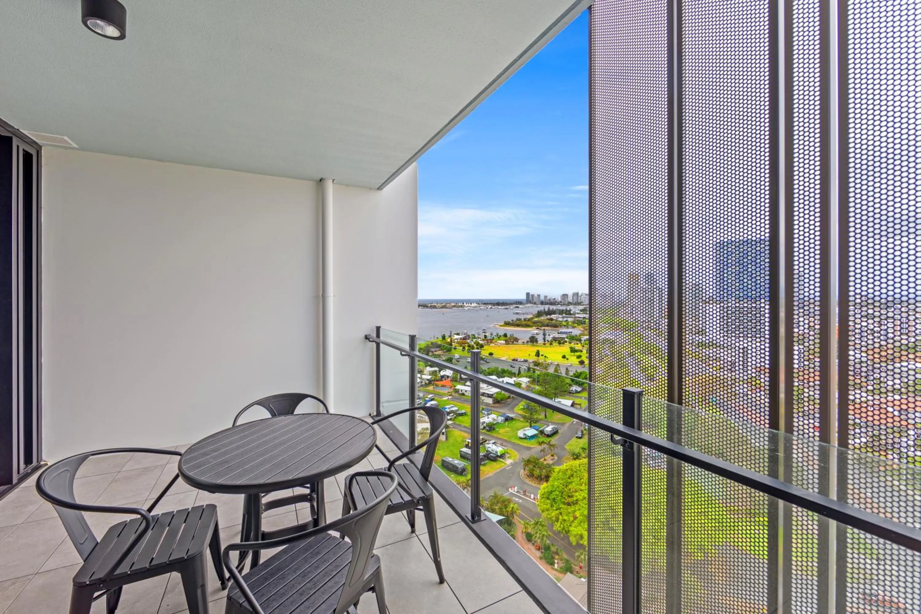 View (from property/room) in Marine Quarter Apartments by CLLIX