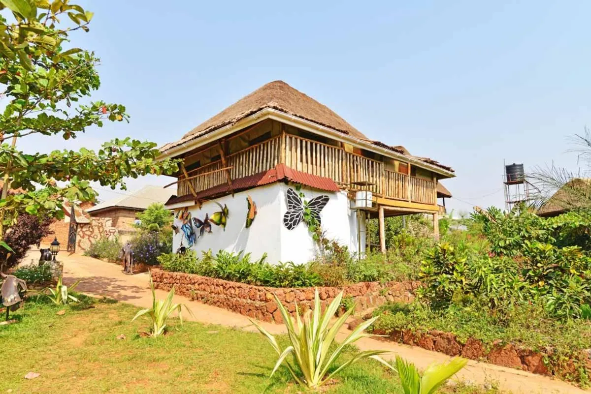 Property building in Malakai Eco Lodge