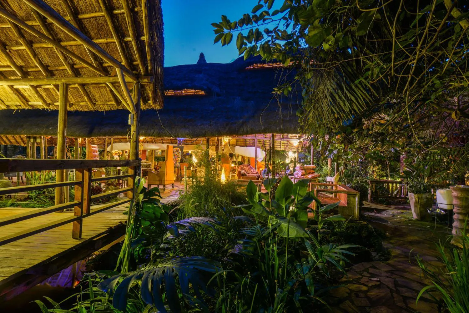 Malakai Eco Lodge