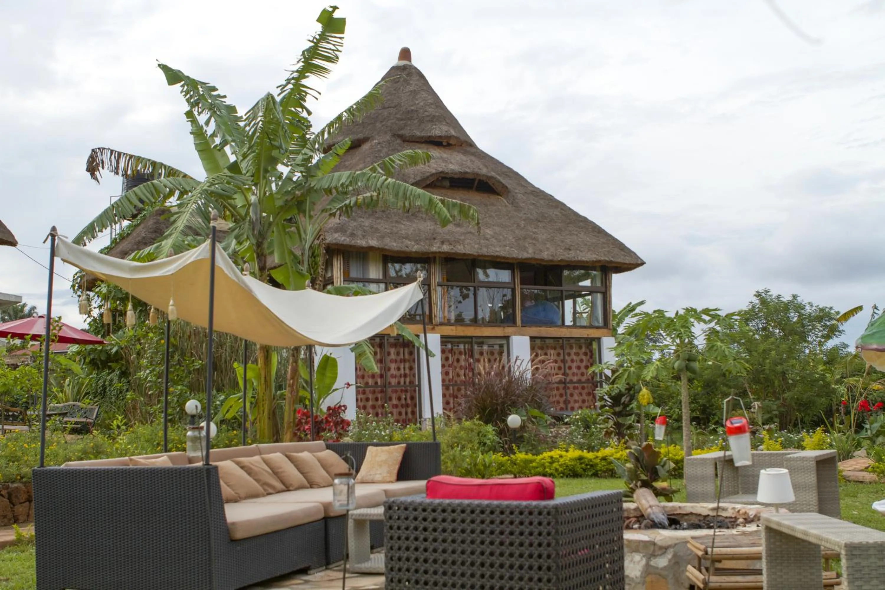 Malakai Eco Lodge