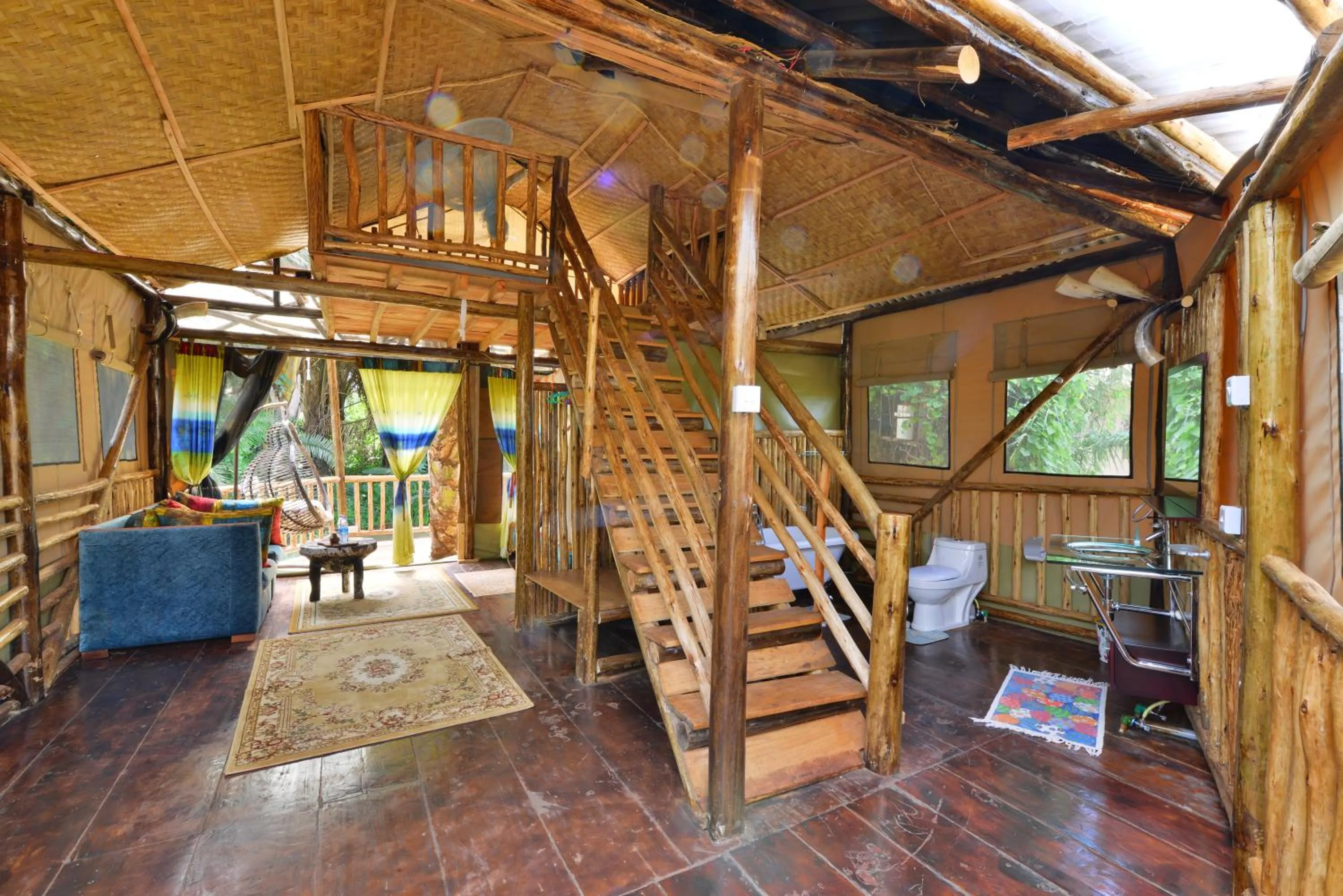 Malakai Eco Lodge