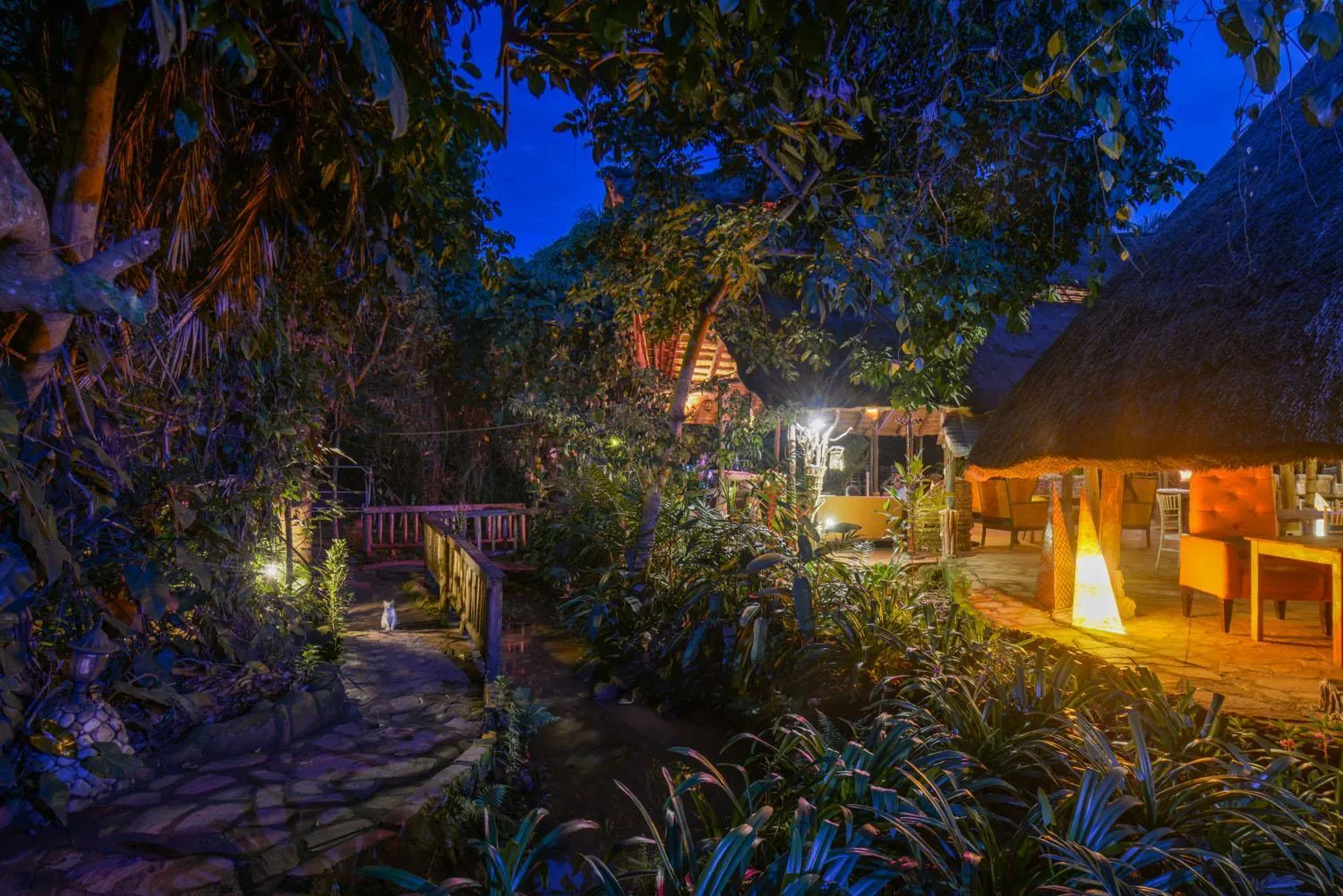 Malakai Eco Lodge