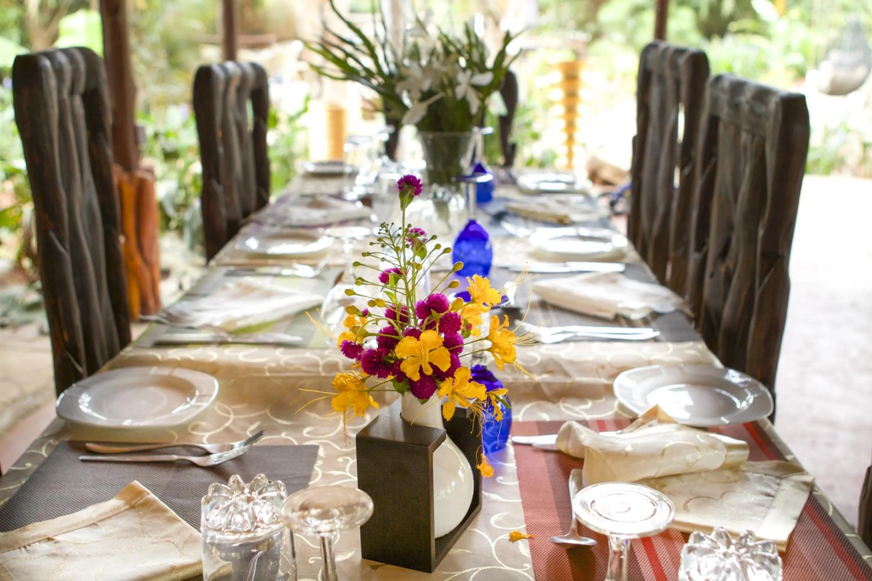 Banquet/Function facilities in Malakai Eco Lodge