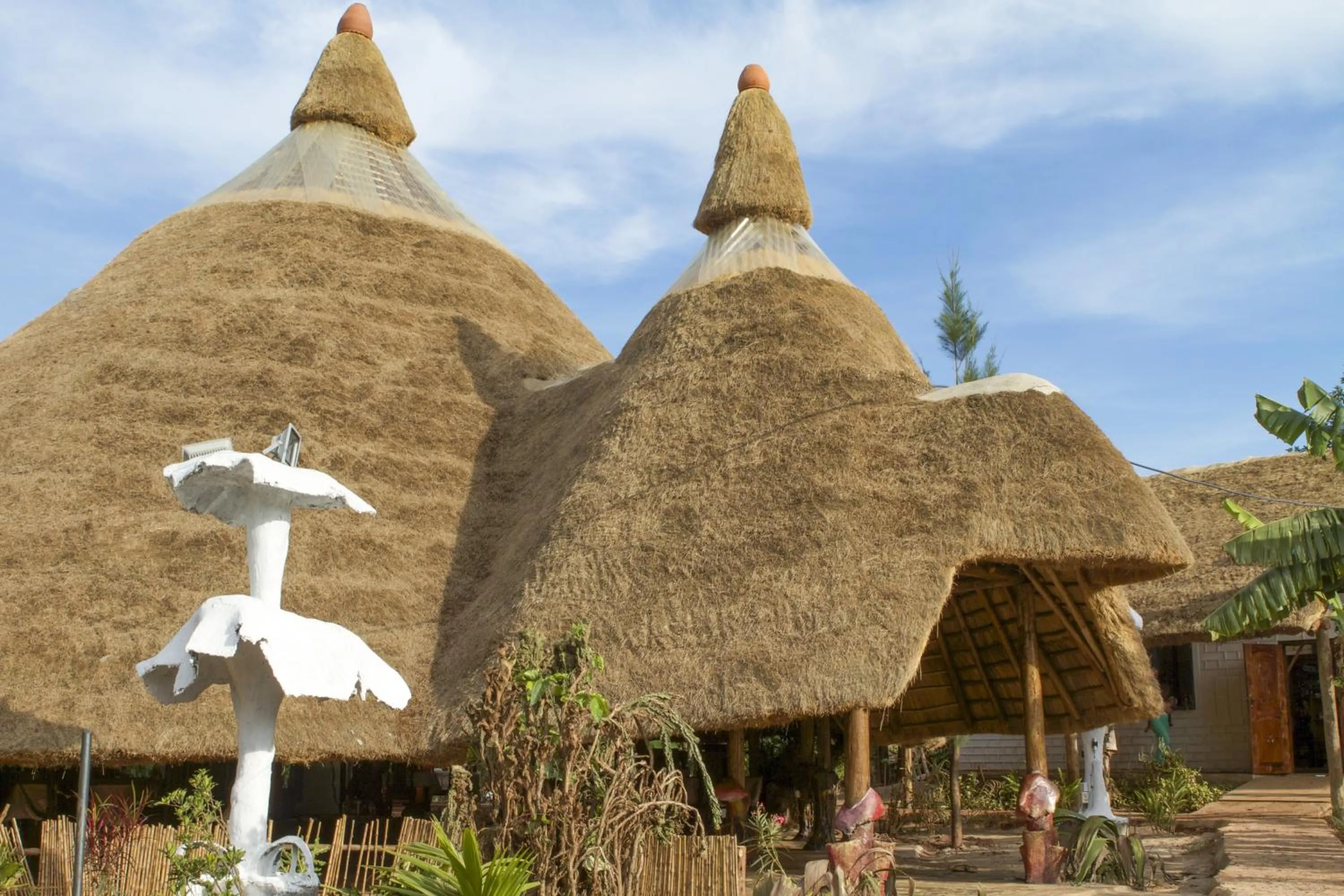 Restaurant/places to eat in Malakai Eco Lodge