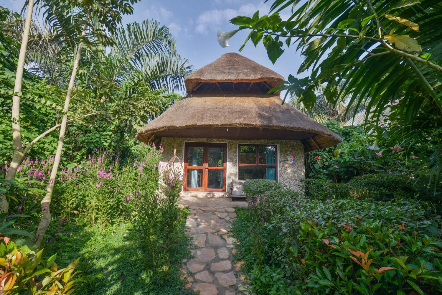 Property building in Malakai Eco Lodge
