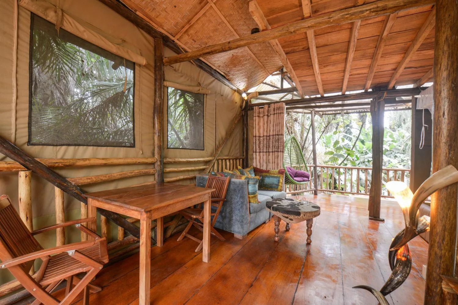 Malakai Eco Lodge