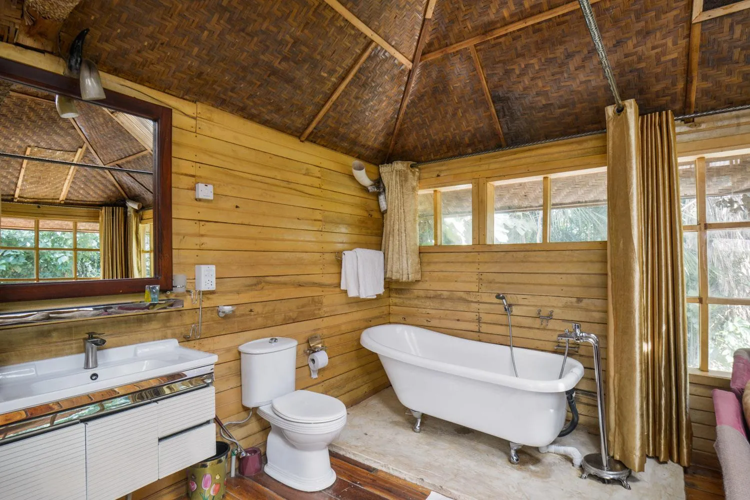 Malakai Eco Lodge