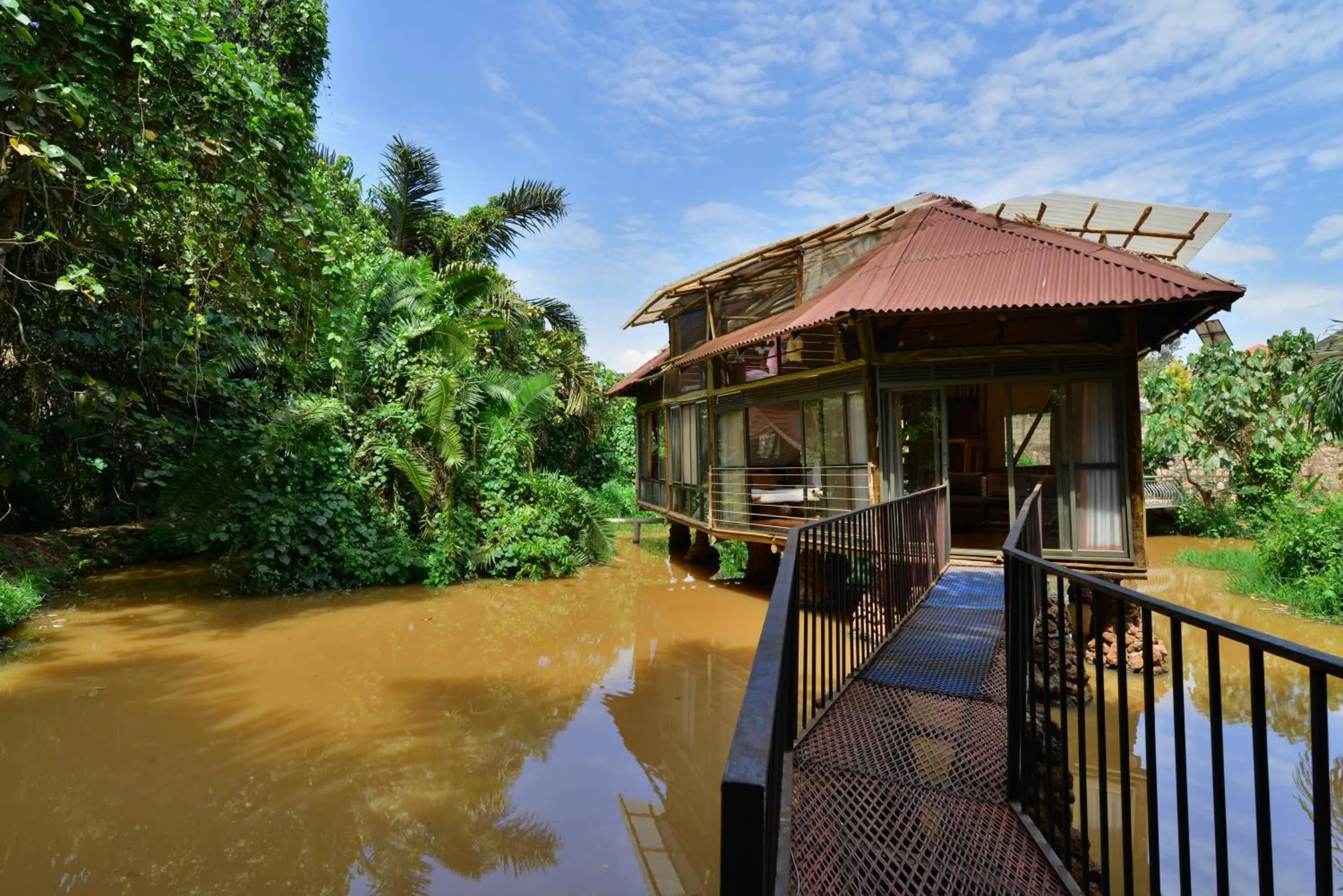 Malakai Eco Lodge