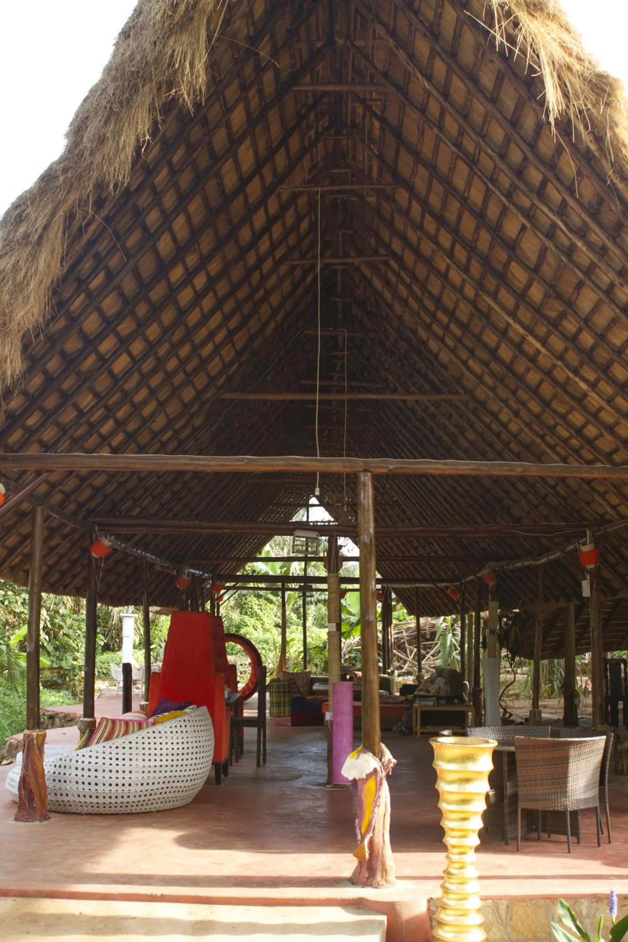 Malakai Eco Lodge