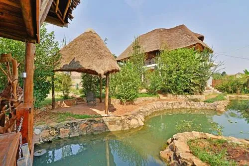 Spring in Malakai Eco Lodge
