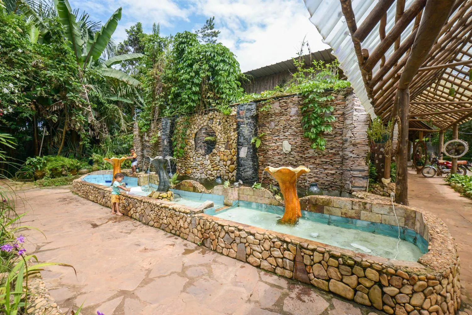 Malakai Eco Lodge