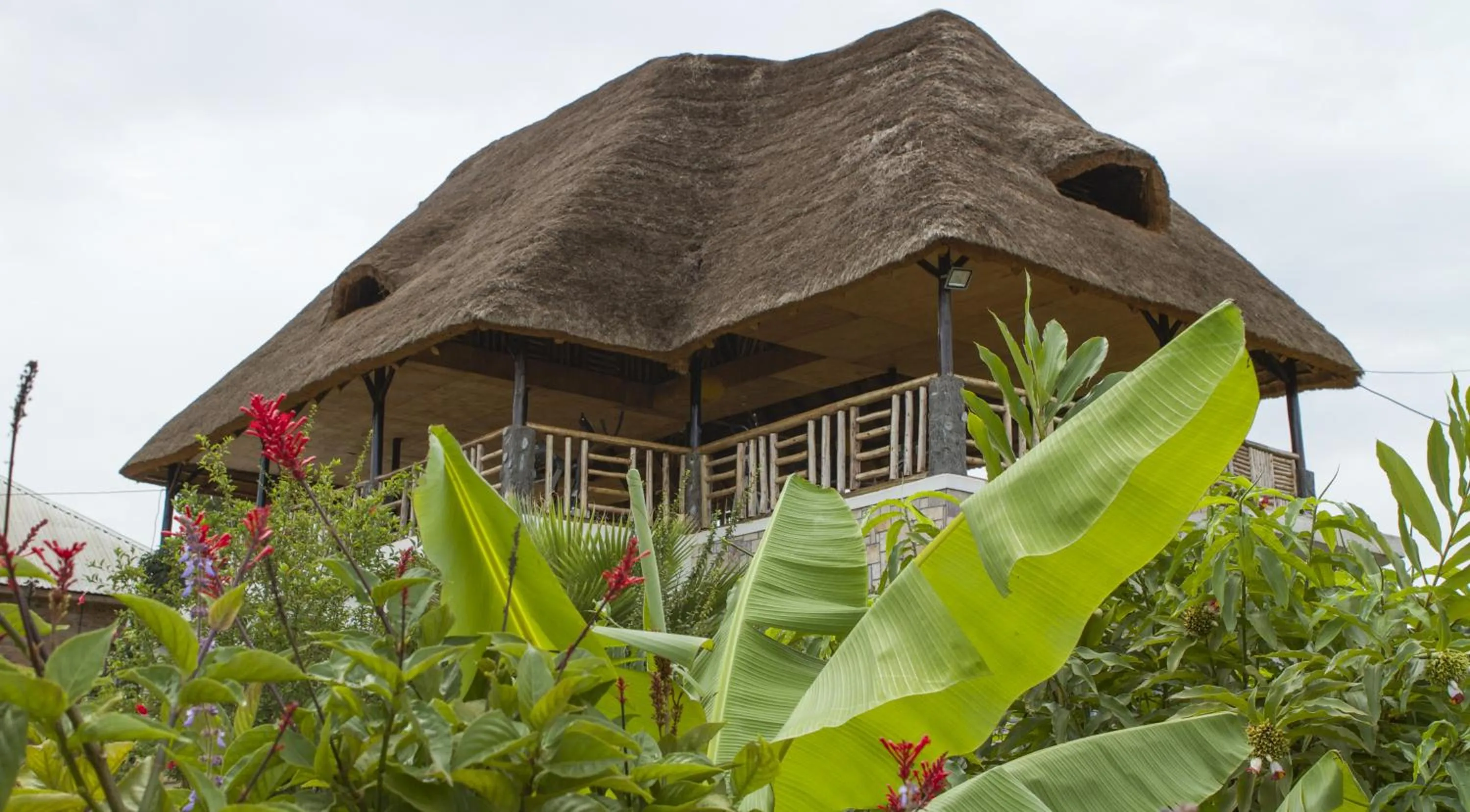 Photo of the whole room in Malakai Eco Lodge