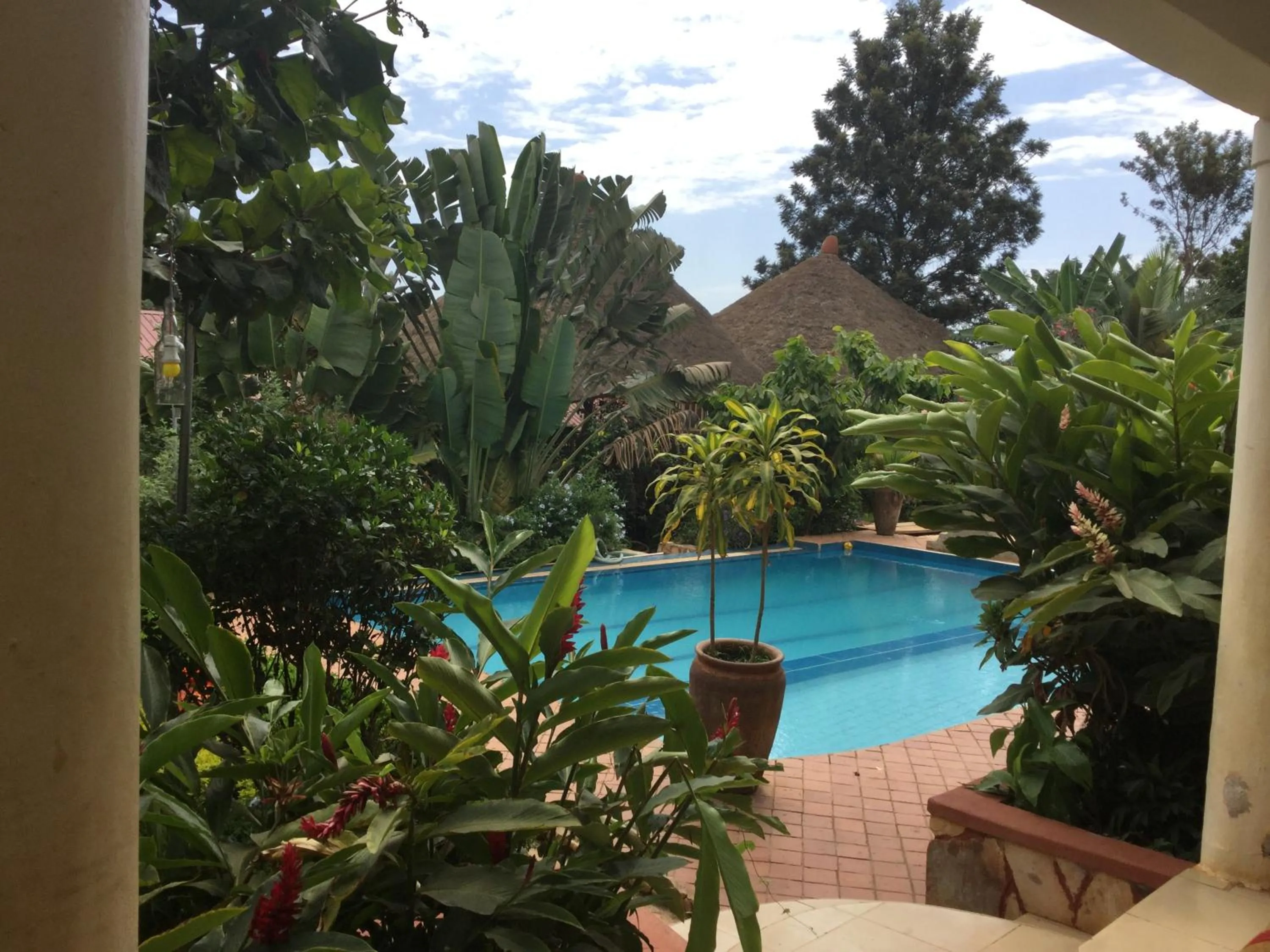 Malakai Eco Lodge