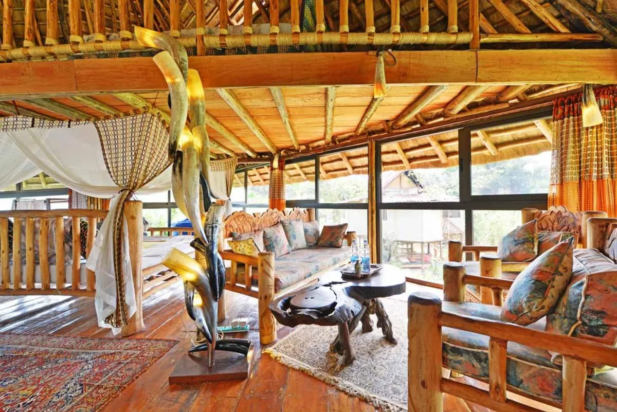View (from property/room) in Malakai Eco Lodge