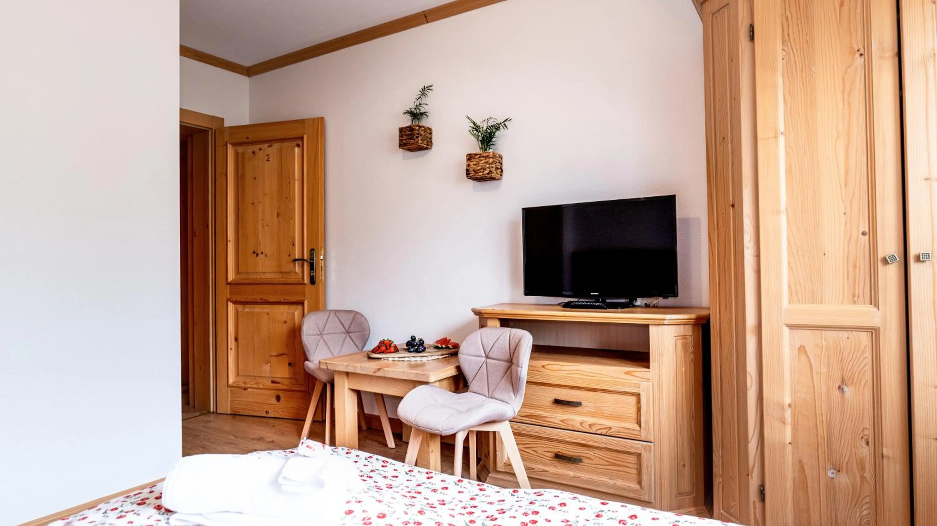 TV and multimedia in Willa jak u Babci