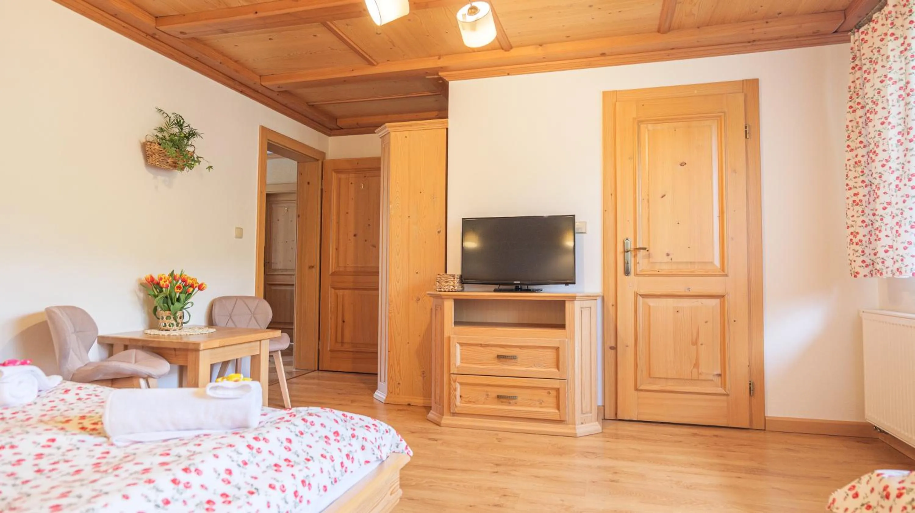 TV and multimedia in Willa jak u Babci