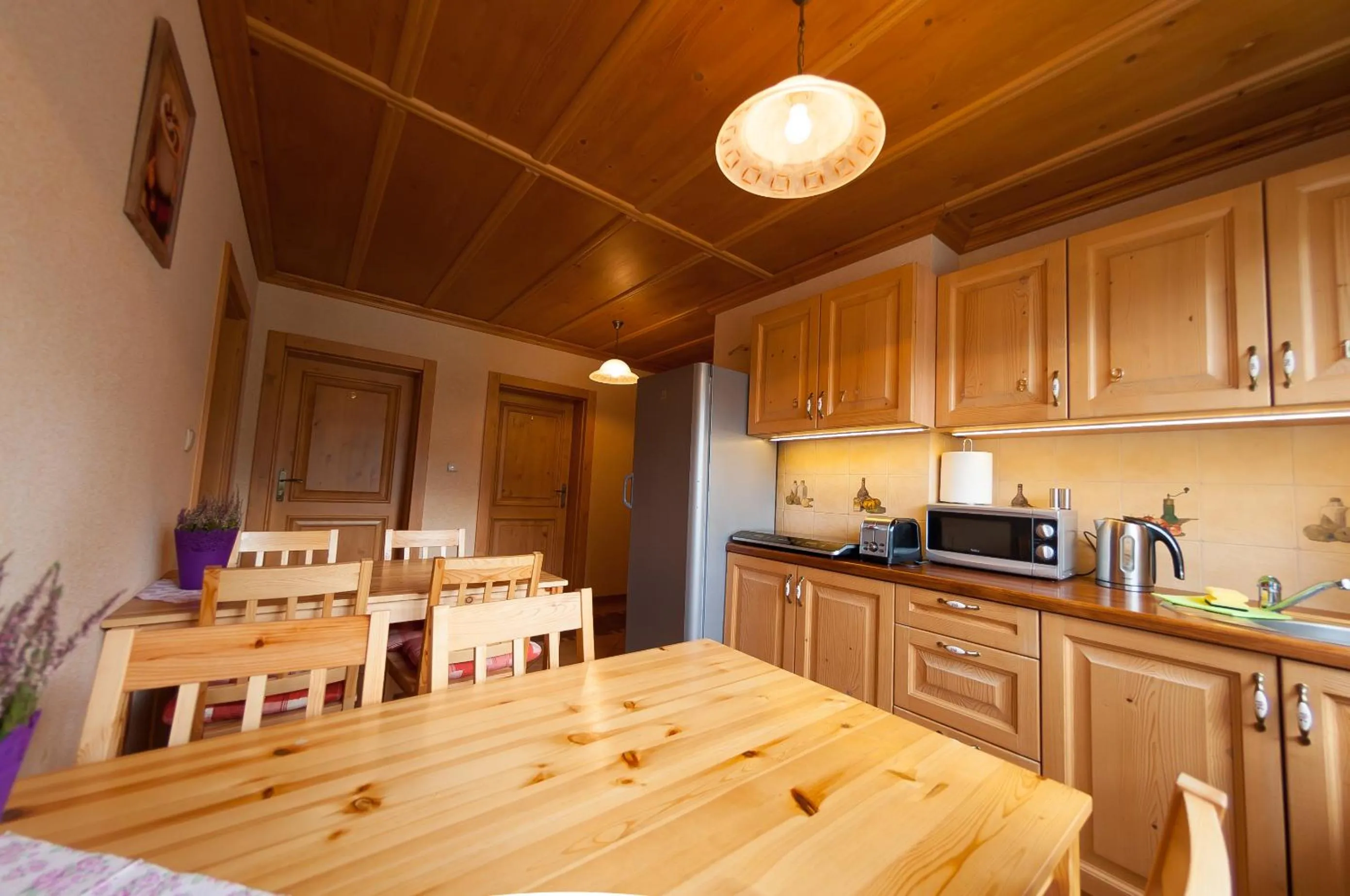 Coffee/tea facilities in Willa jak u Babci