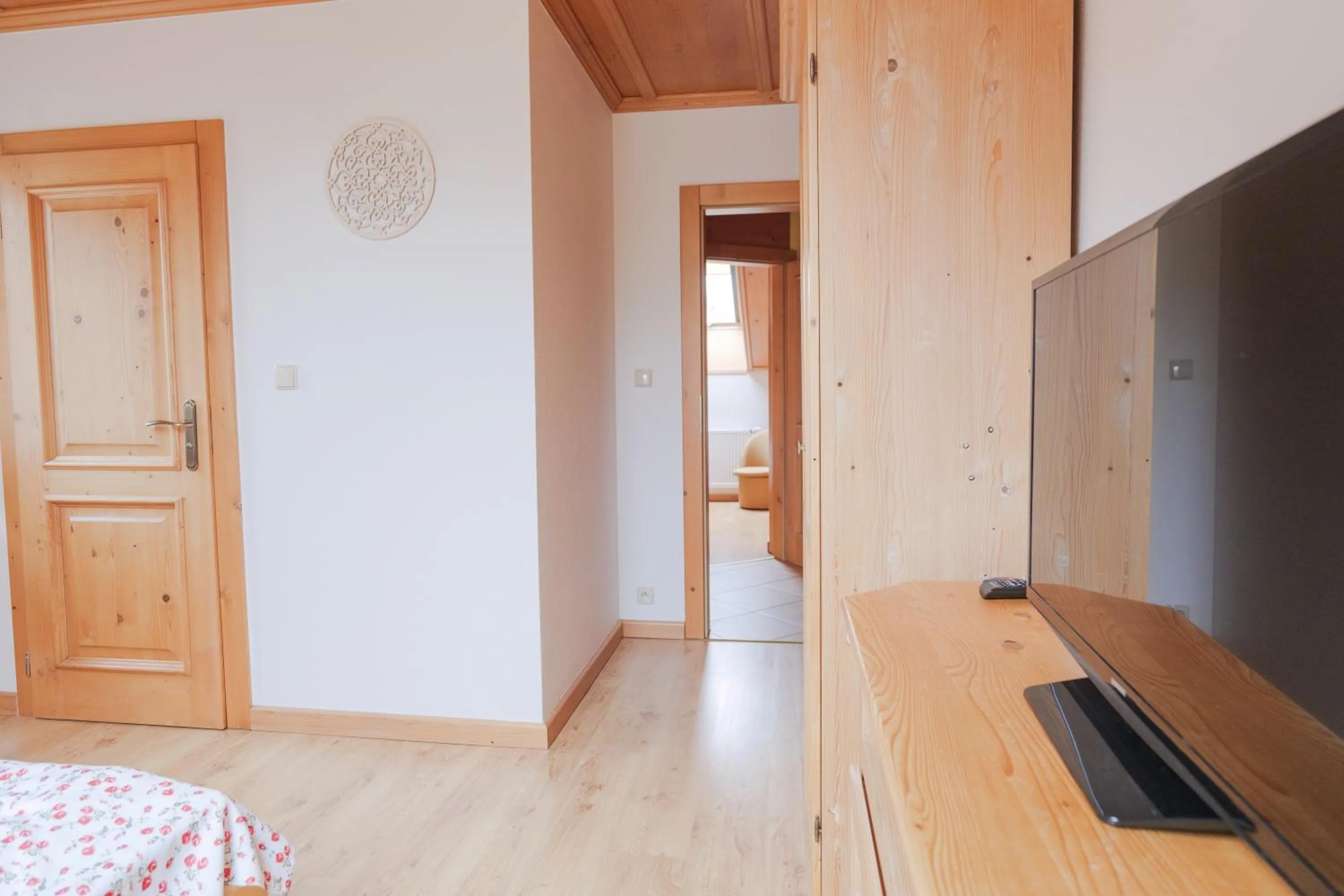 Decorative detail in Willa jak u Babci