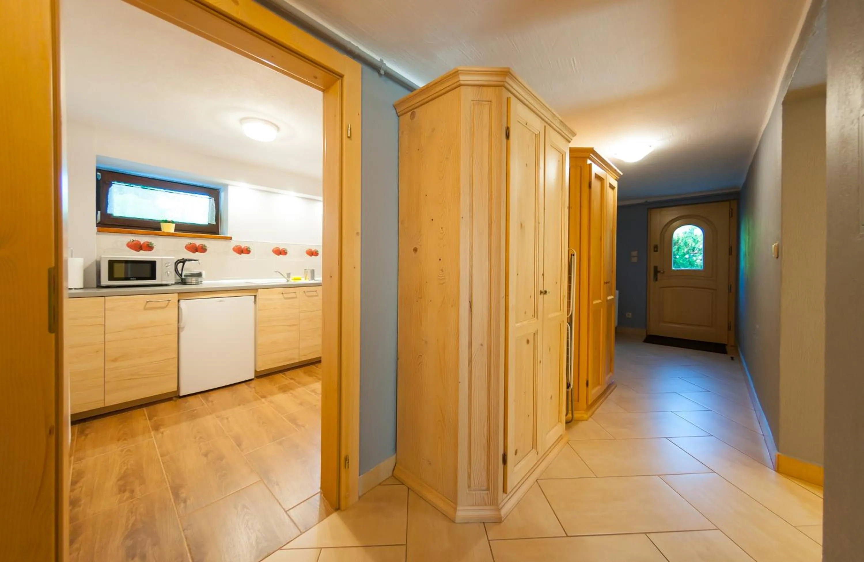 Coffee/tea facilities in Willa jak u Babci