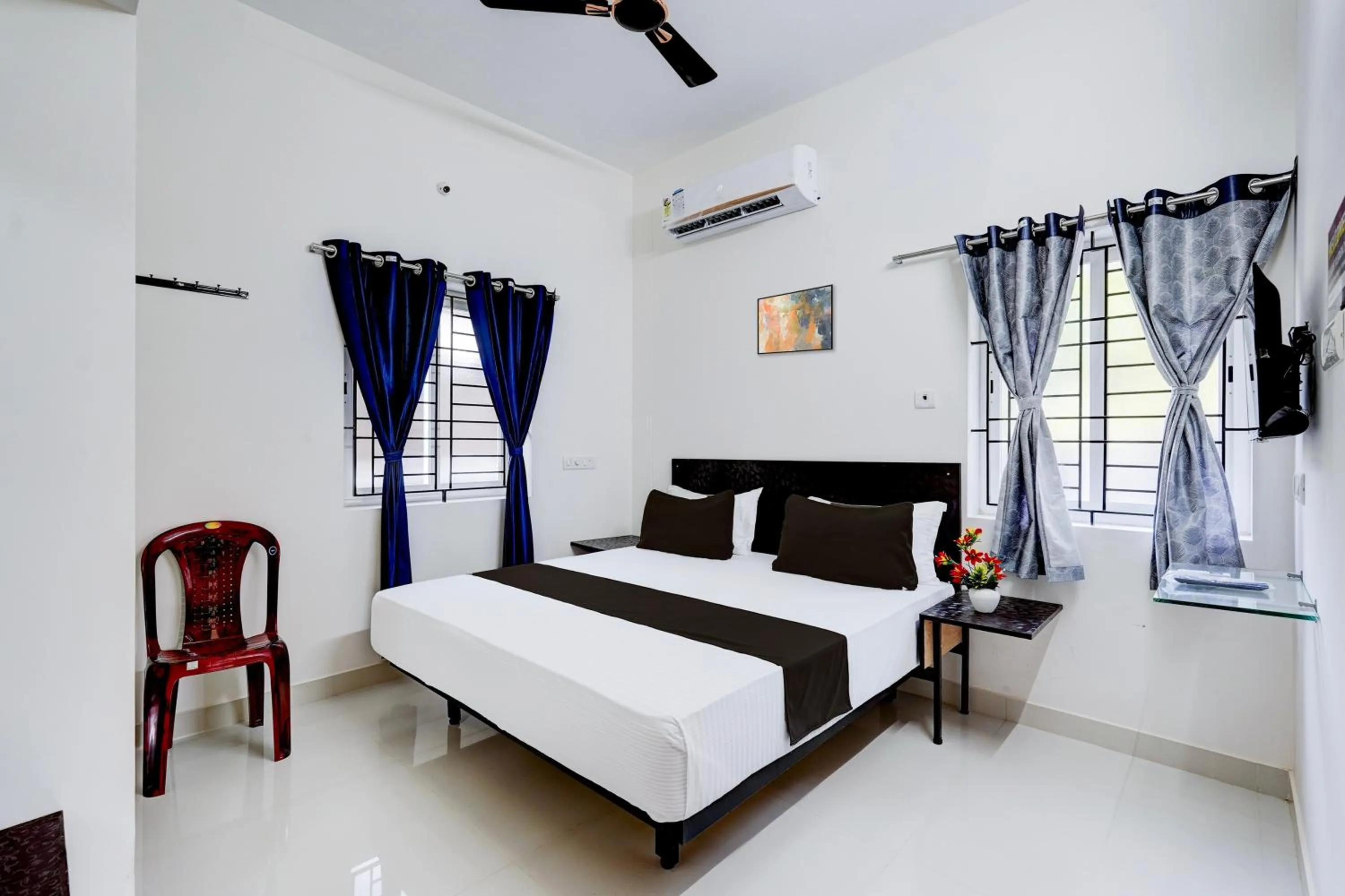 Hotel O Elegant Residency Vandalur Zoo