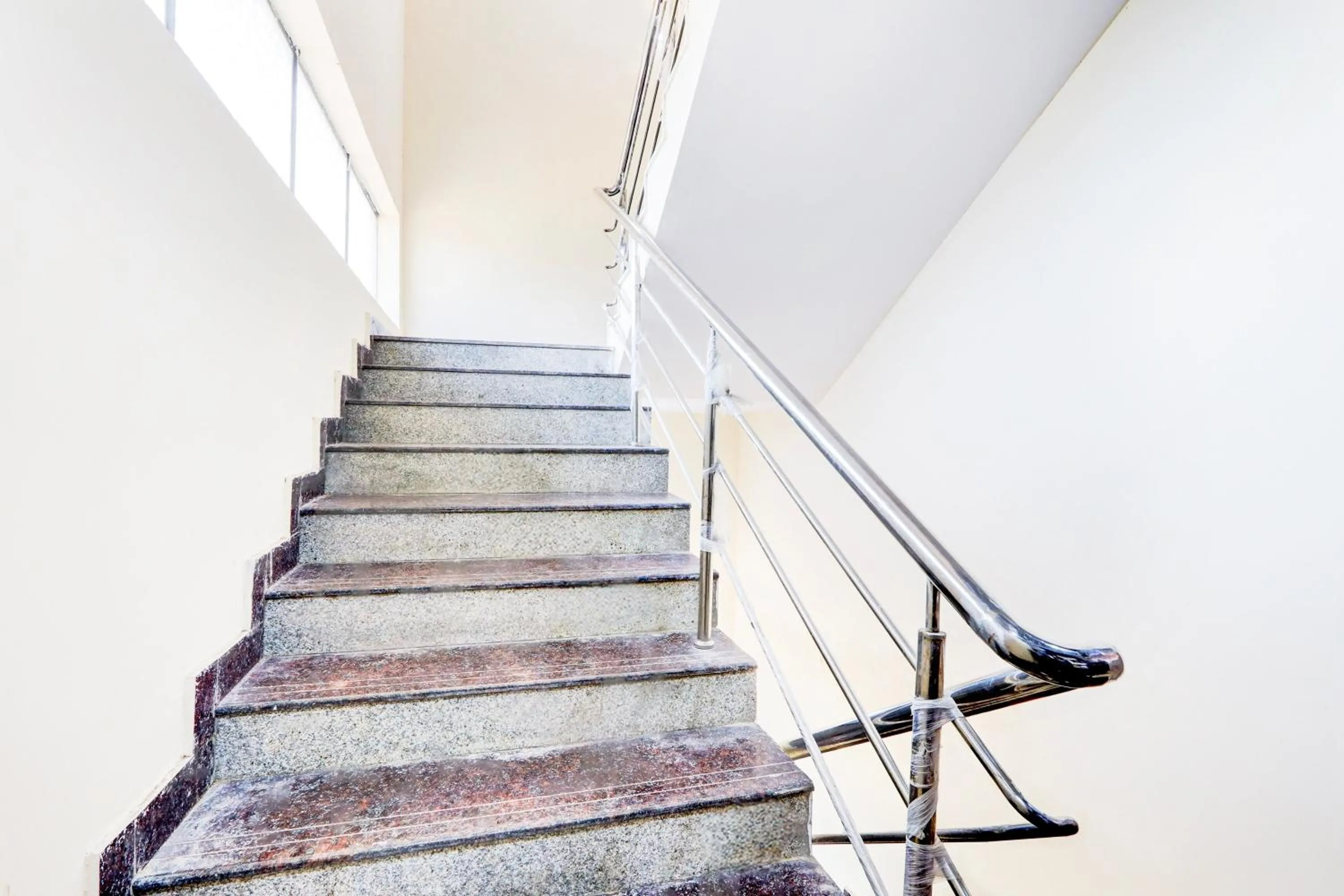 Lobby or reception in Hotel O Moon Star