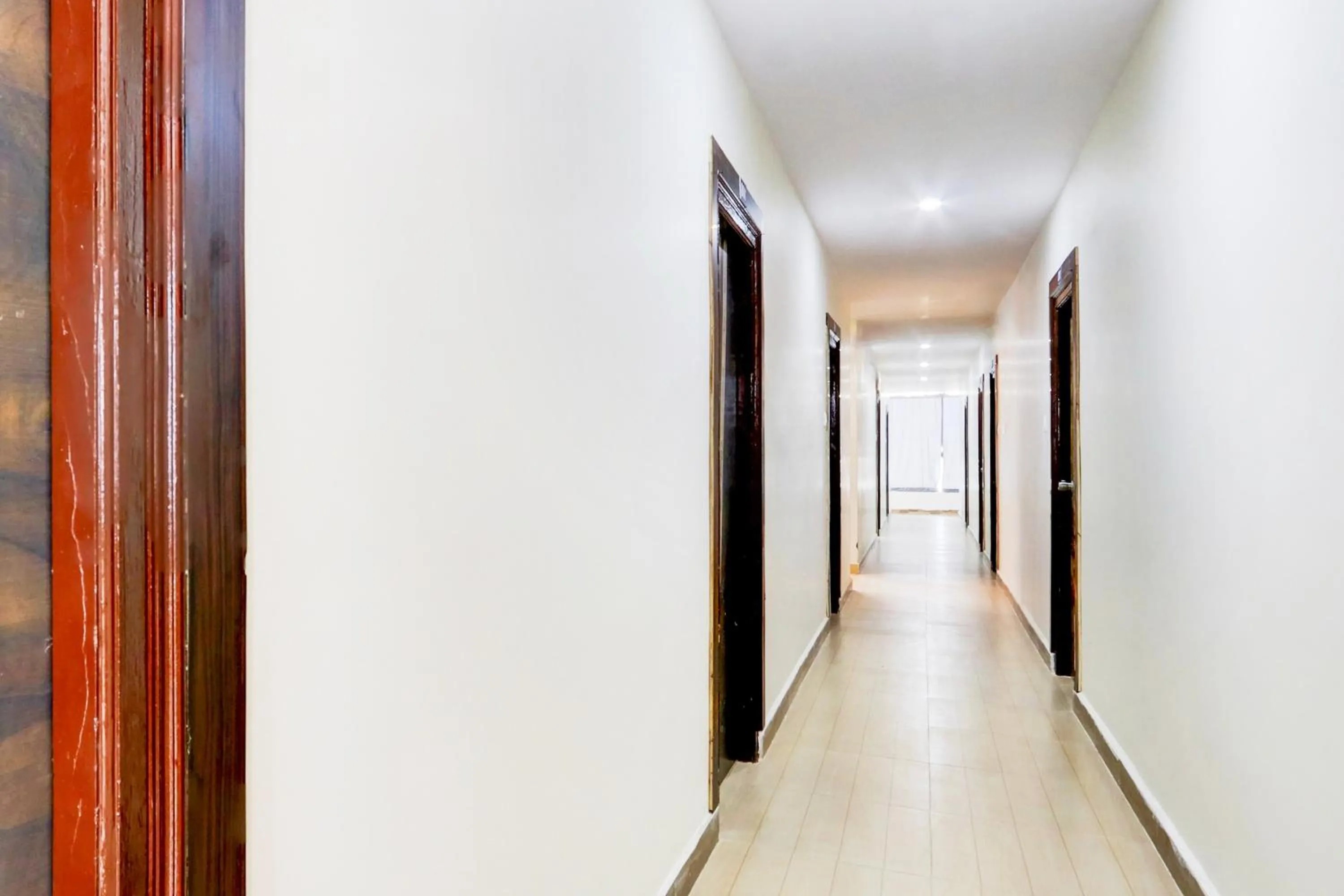 Lobby or reception in Hotel O Moon Star