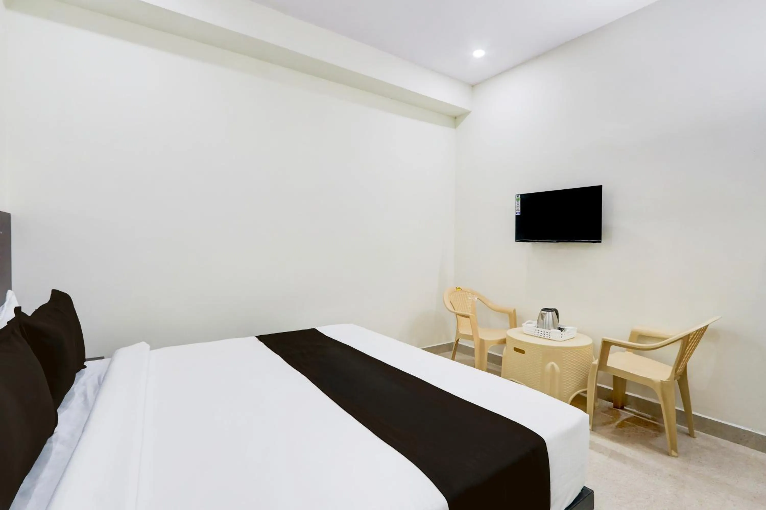 Bedroom, Bed in Hotel O Moon Star