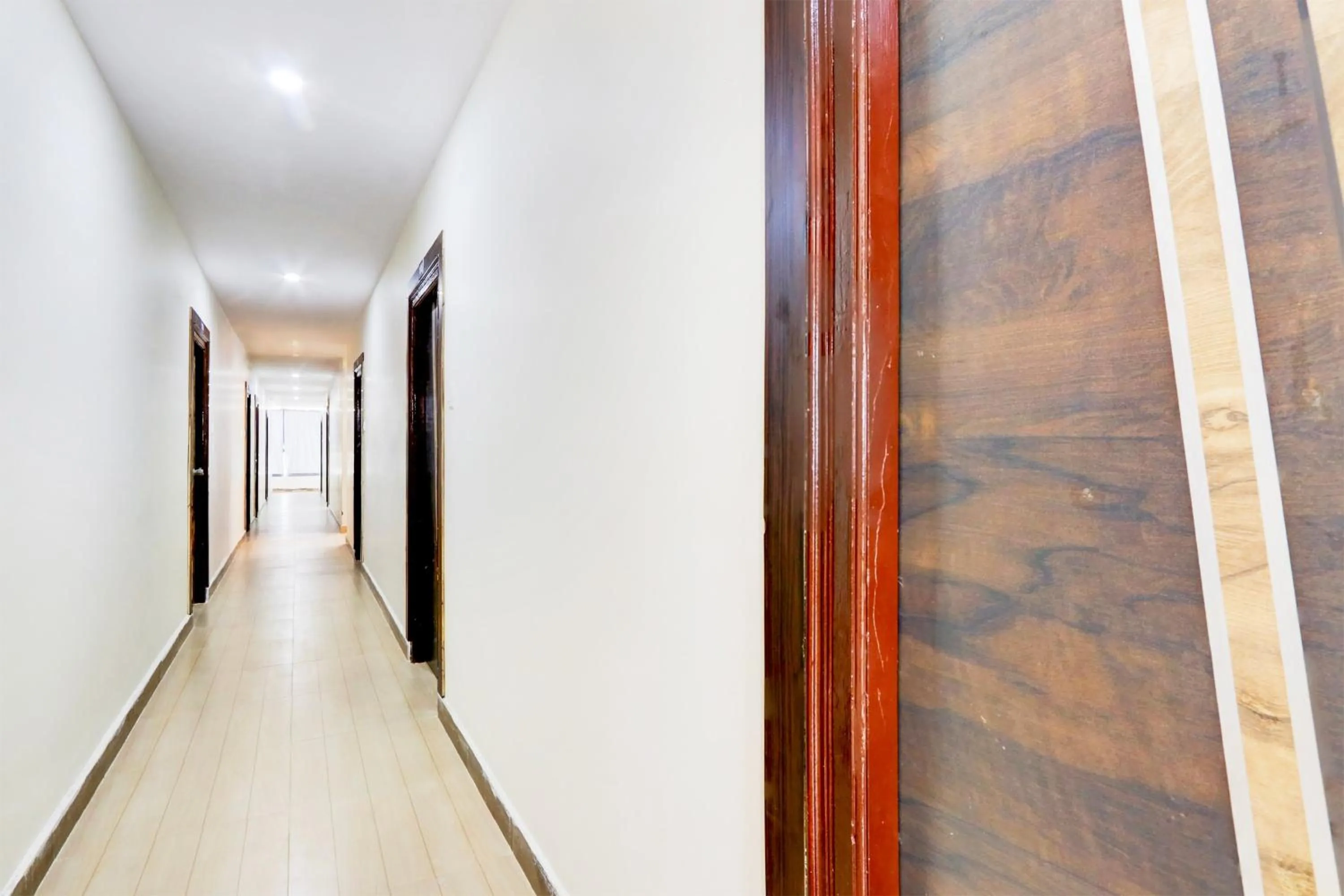 Lobby or reception in Hotel O Moon Star