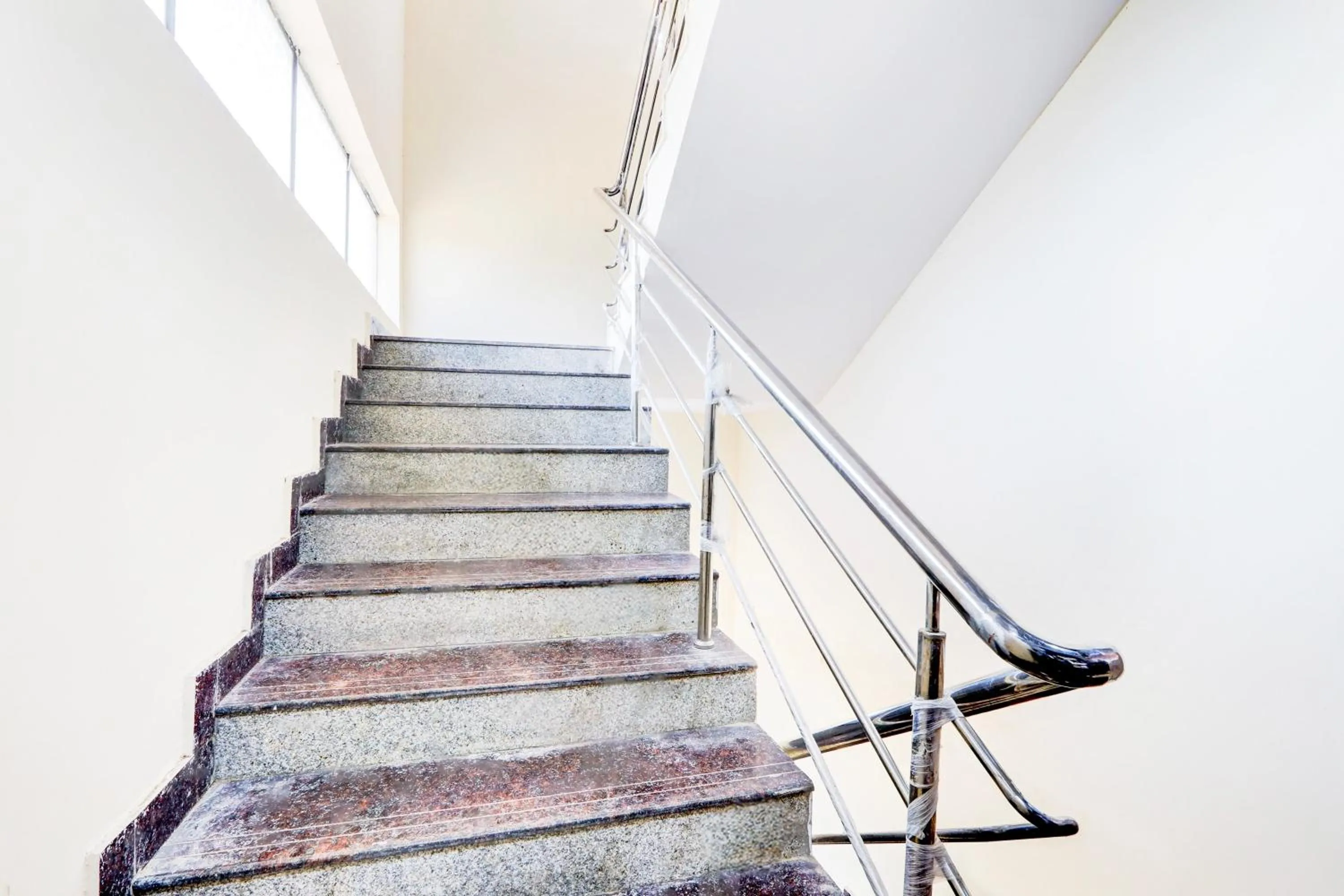 Lobby or reception in Hotel O Moon Star