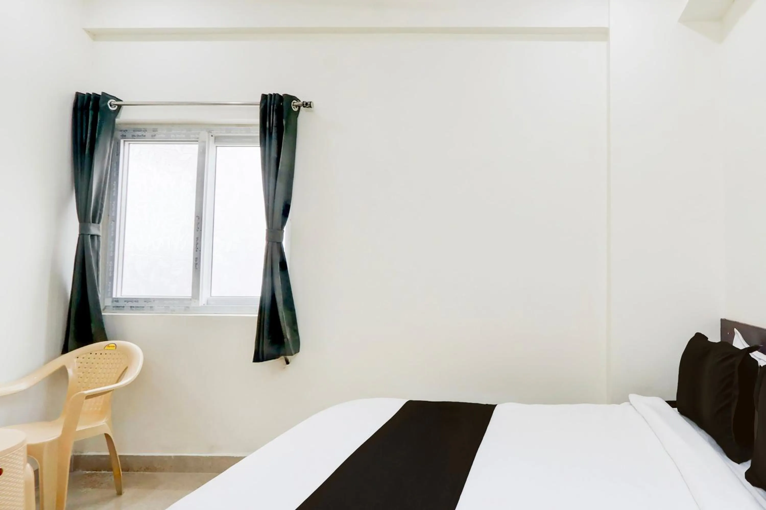 Bedroom, Bed in Hotel O Moon Star