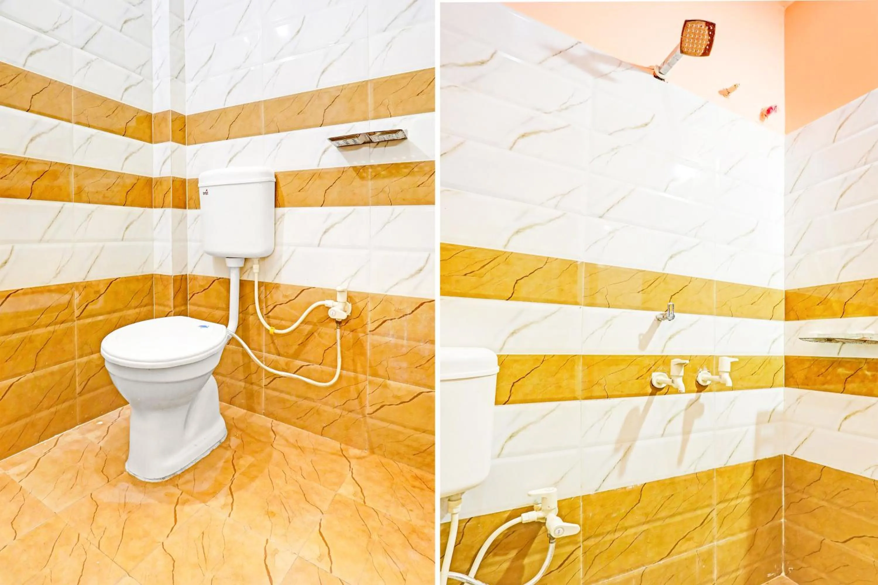 Bathroom in SPOT ON Love Buffet Restaurant & Benquet Holl