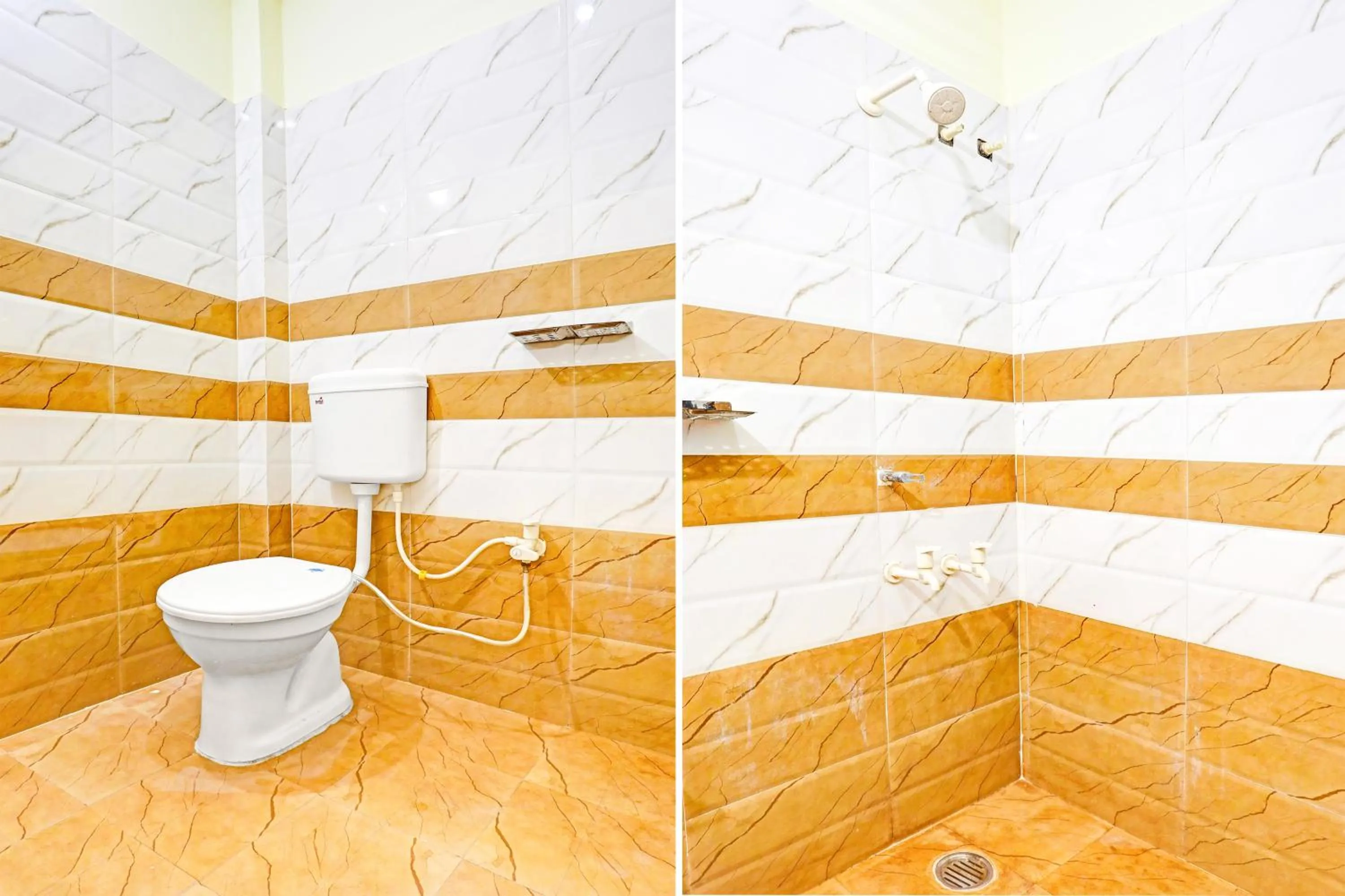 Bathroom in SPOT ON Love Buffet Restaurant & Benquet Holl