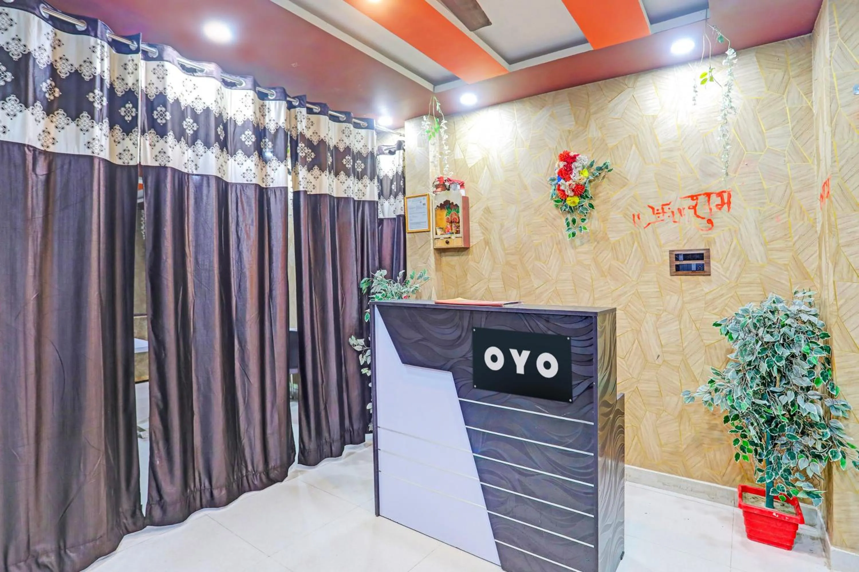 Lobby or reception in SPOT ON Love Buffet Restaurant & Benquet Holl