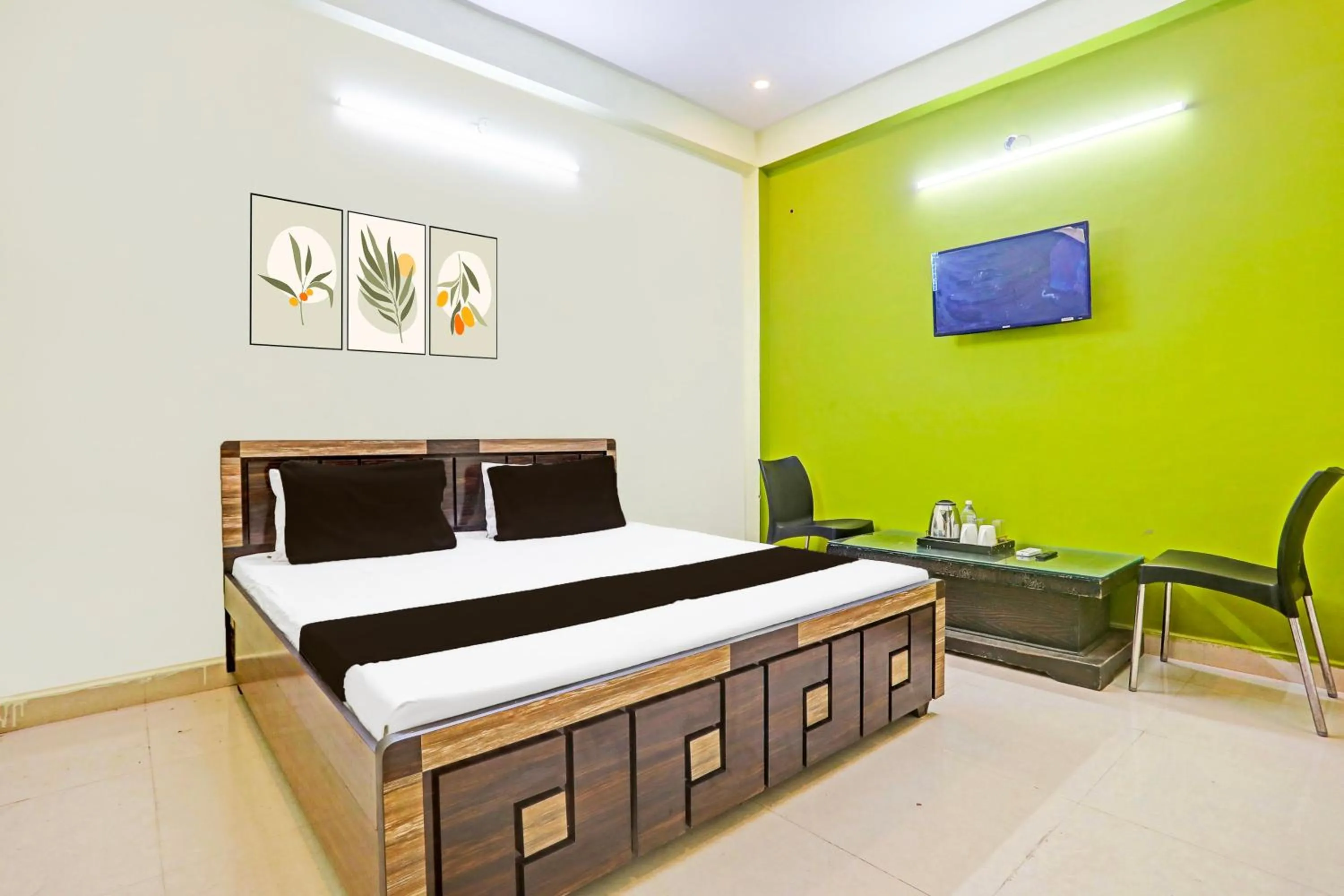 Bedroom, Bed in SPOT ON Love Buffet Restaurant & Benquet Holl