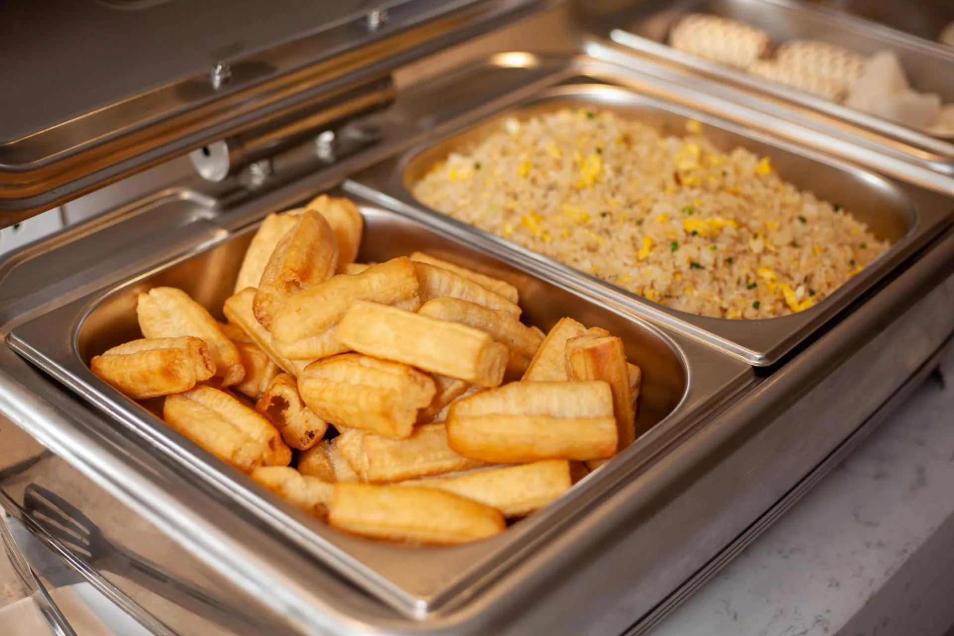 Dining area in Lavande Hotel Beijing Tiananmen Square Wangfujing Street Branch