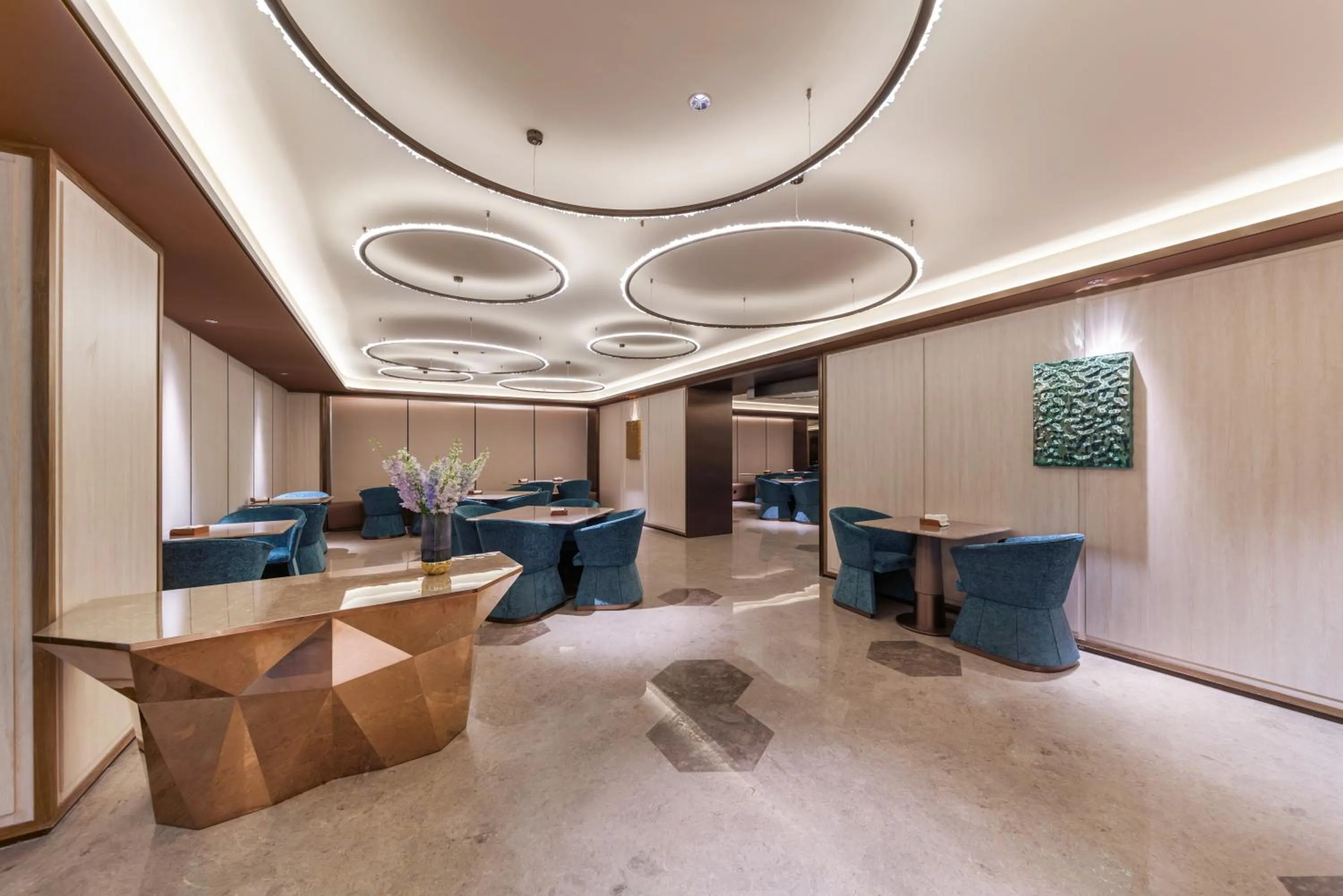 Breakfast in Crystal Orange Hotel Shanghai The Bund Yu Garden